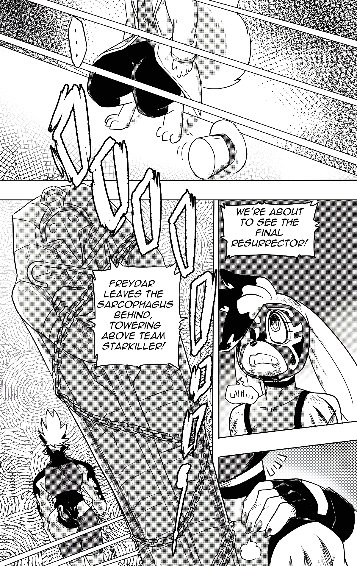 Furry Fight Chronicles 41 - 50 page 171