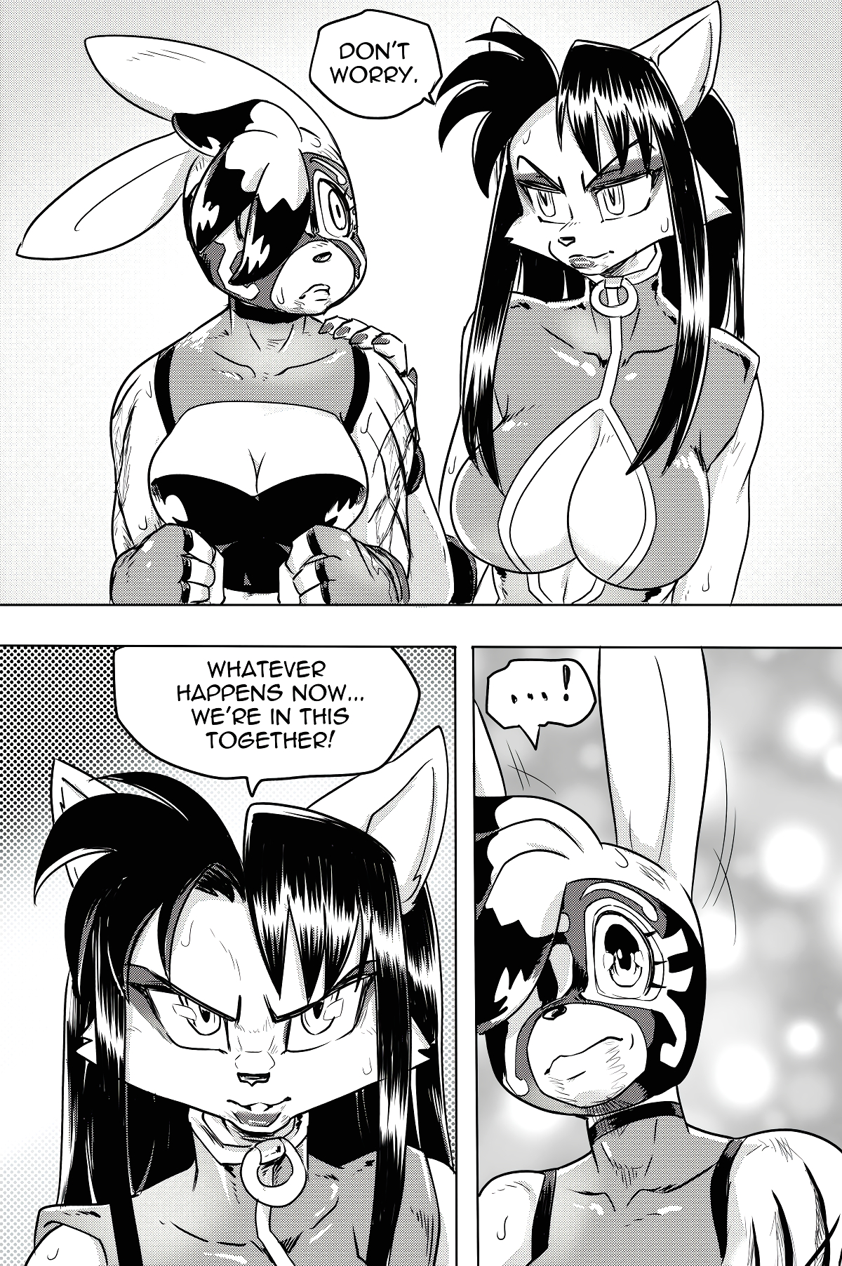 Furry Fight Chronicles 41 - 50 page 172
