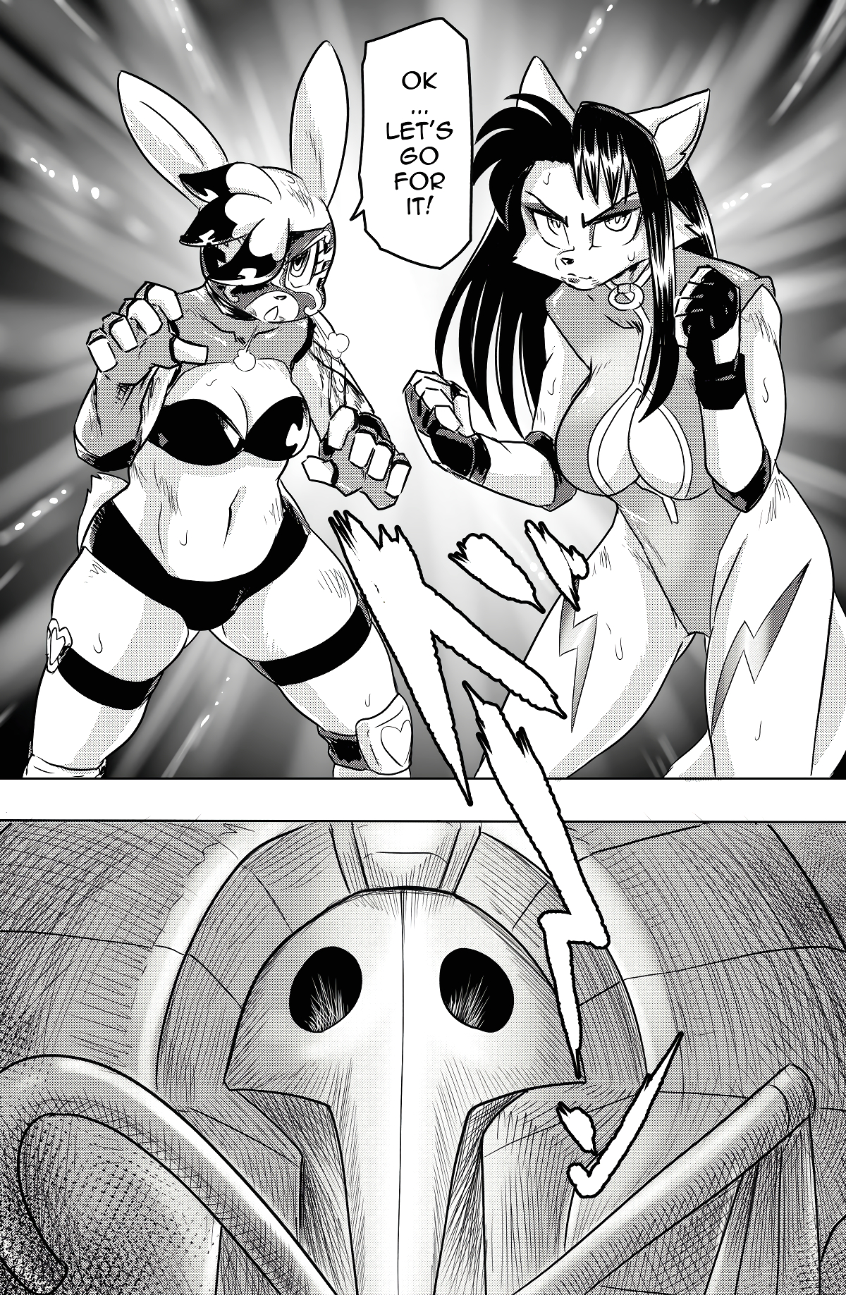 Furry Fight Chronicles 41 - 50 page 173