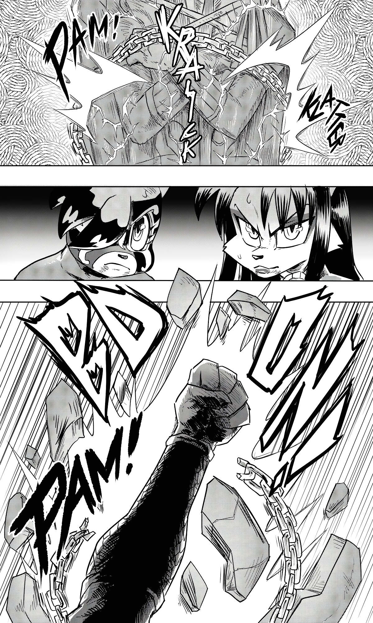 Furry Fight Chronicles 41 - 50 page 174