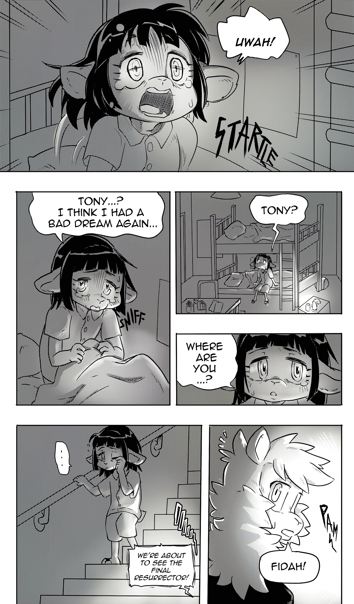 Furry Fight Chronicles 41 - 50 page 179