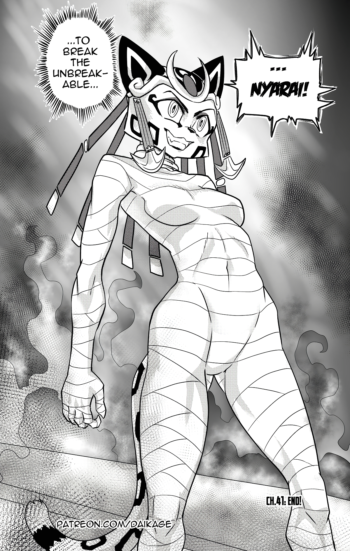 Furry Fight Chronicles 41 - 50 page 18