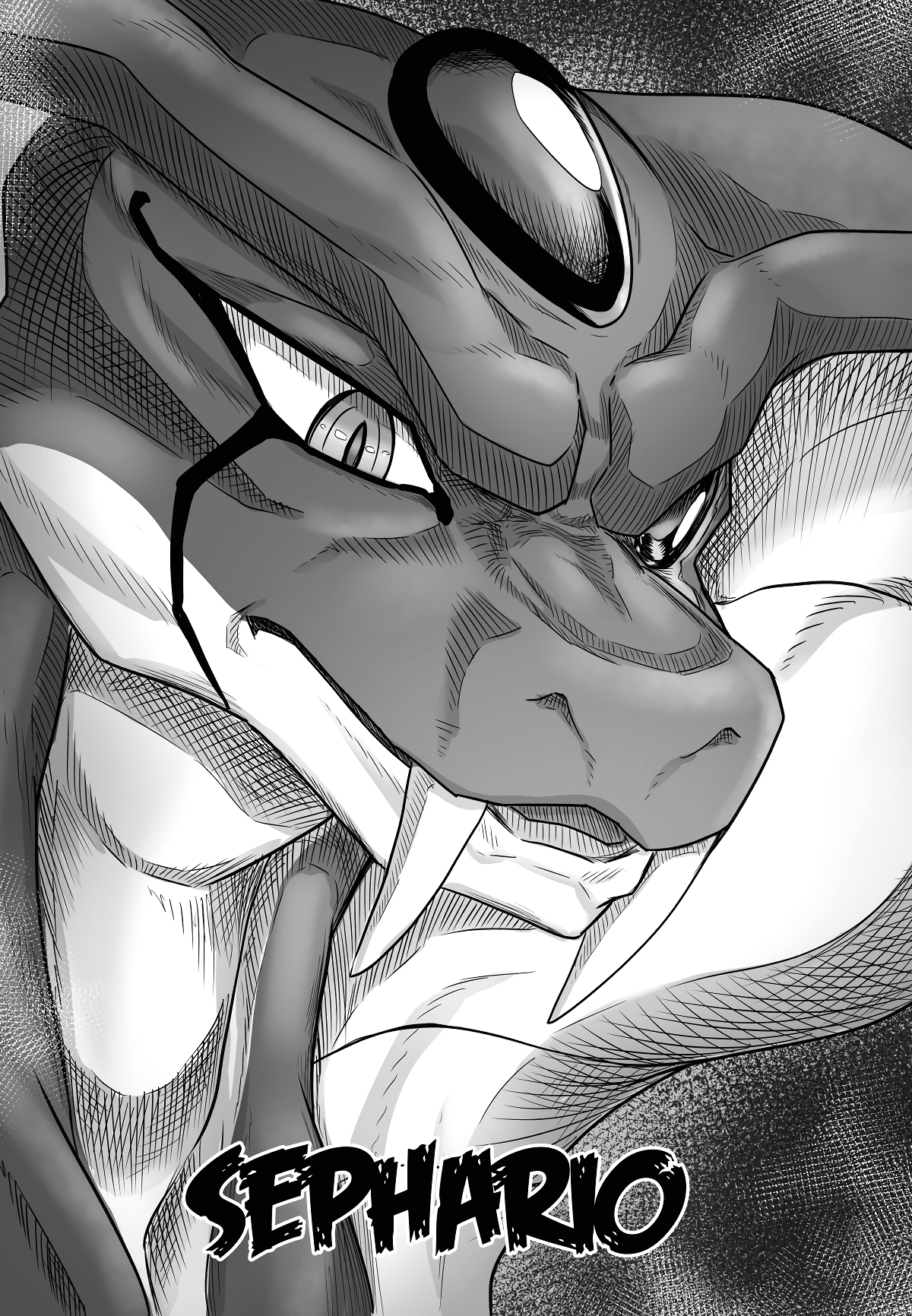 Furry Fight Chronicles 41 - 50 page 182