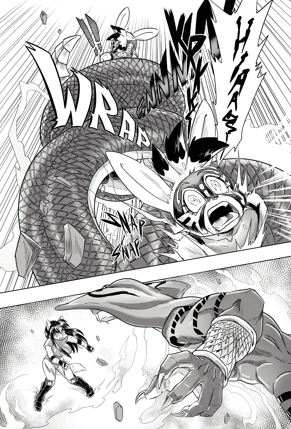 Furry Fight Chronicles 41 - 50 page 185