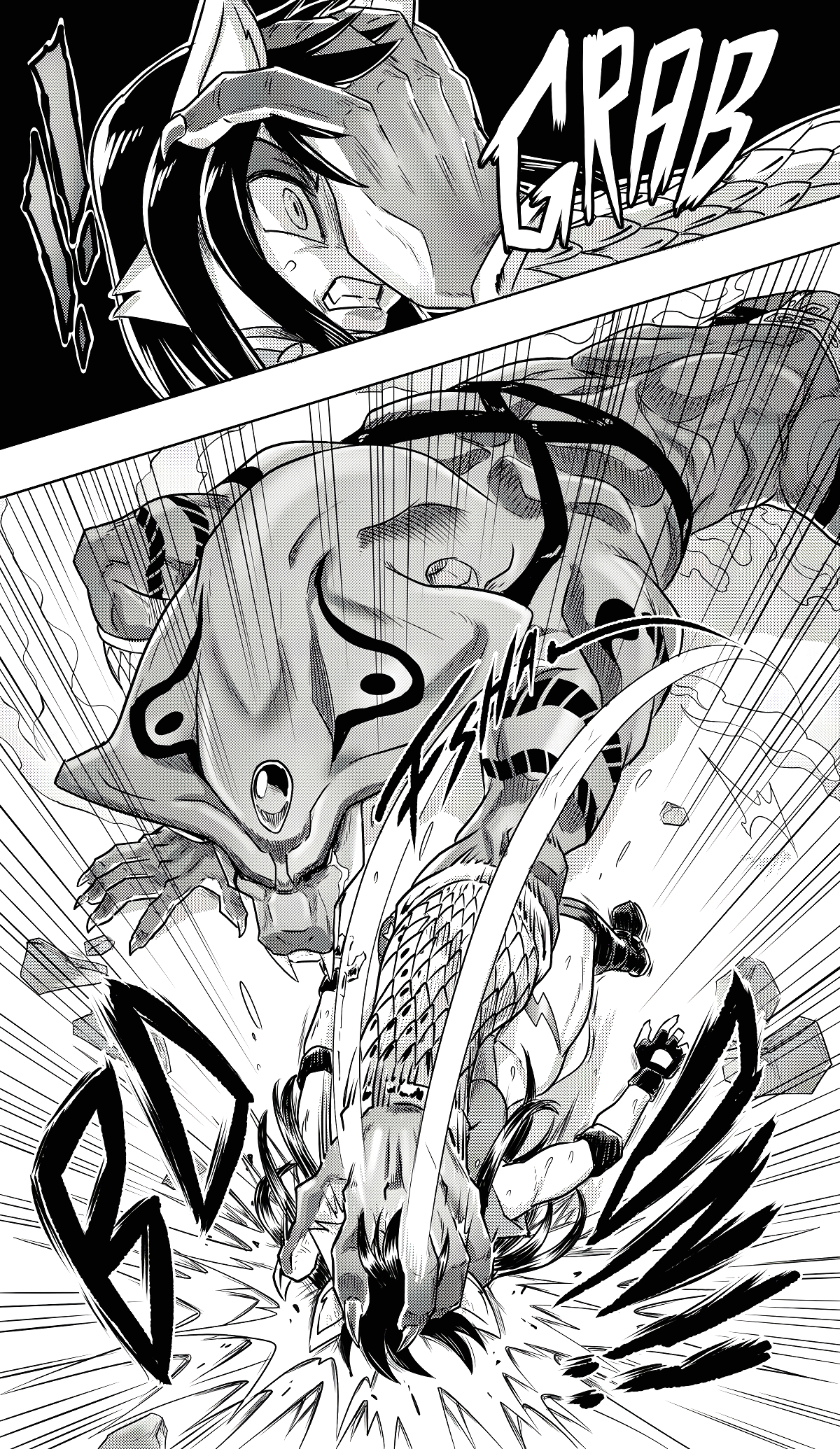 Furry Fight Chronicles 41 - 50 page 186