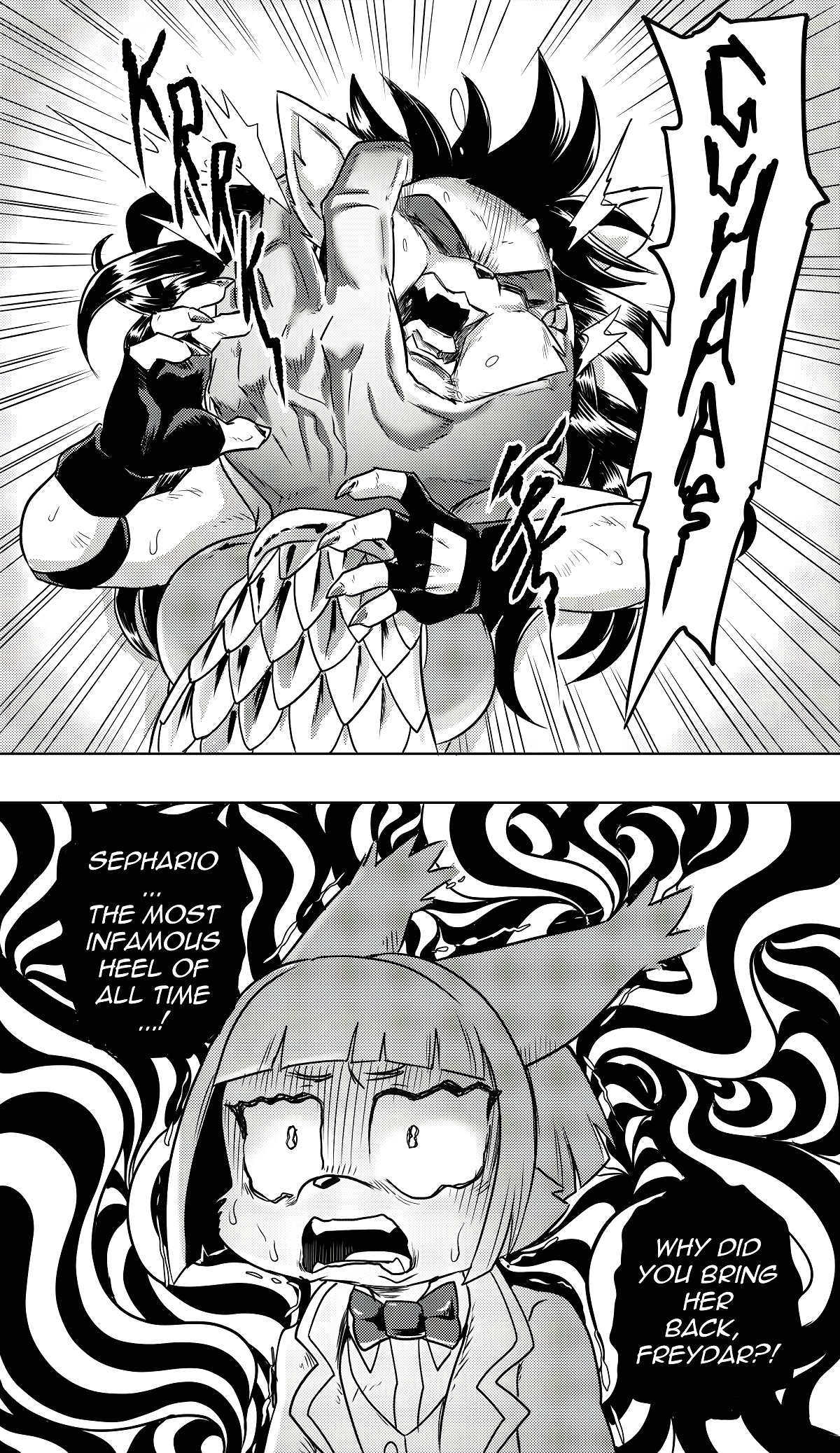 Furry Fight Chronicles 41 - 50 page 187
