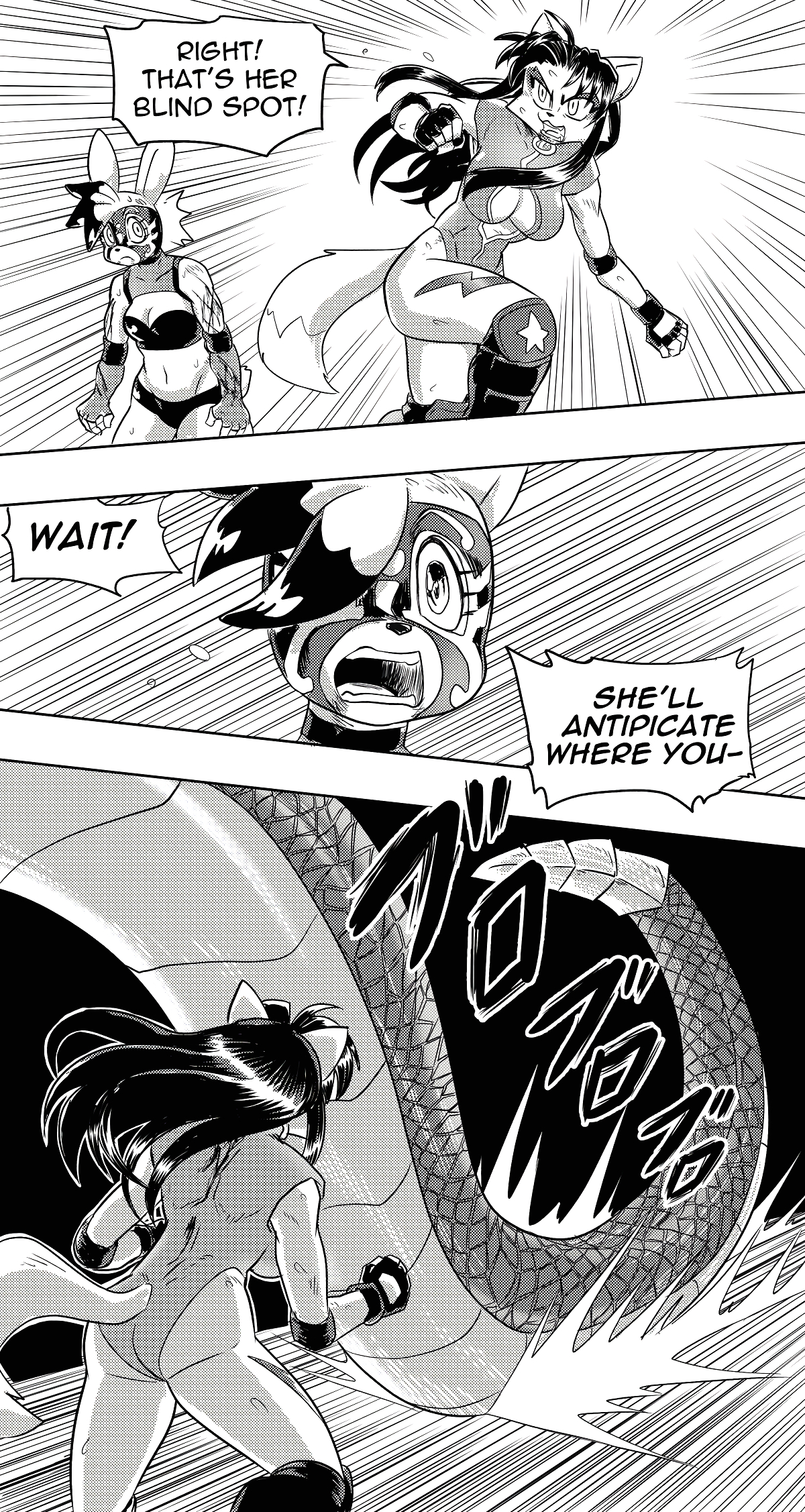 Furry Fight Chronicles 41 - 50 page 194