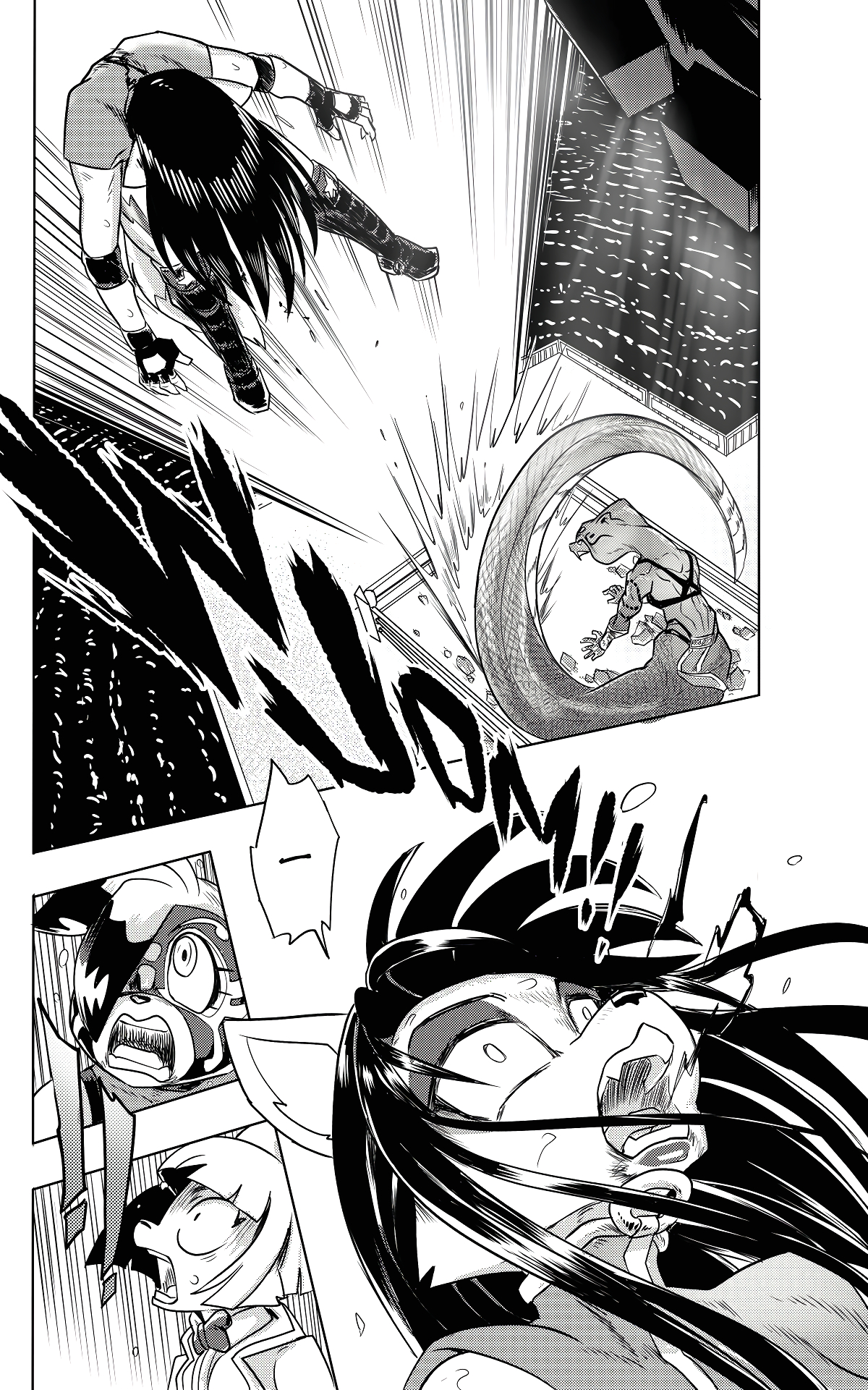 Furry Fight Chronicles 41 - 50 page 195