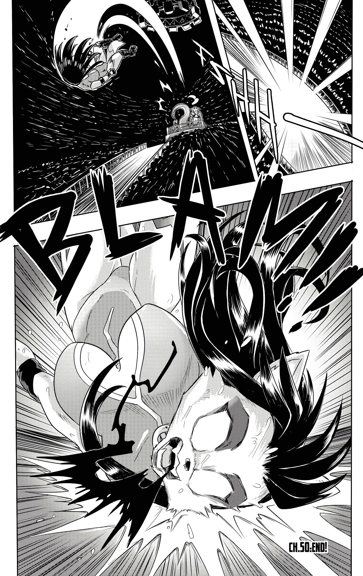 Furry Fight Chronicles 41 - 50 page 196