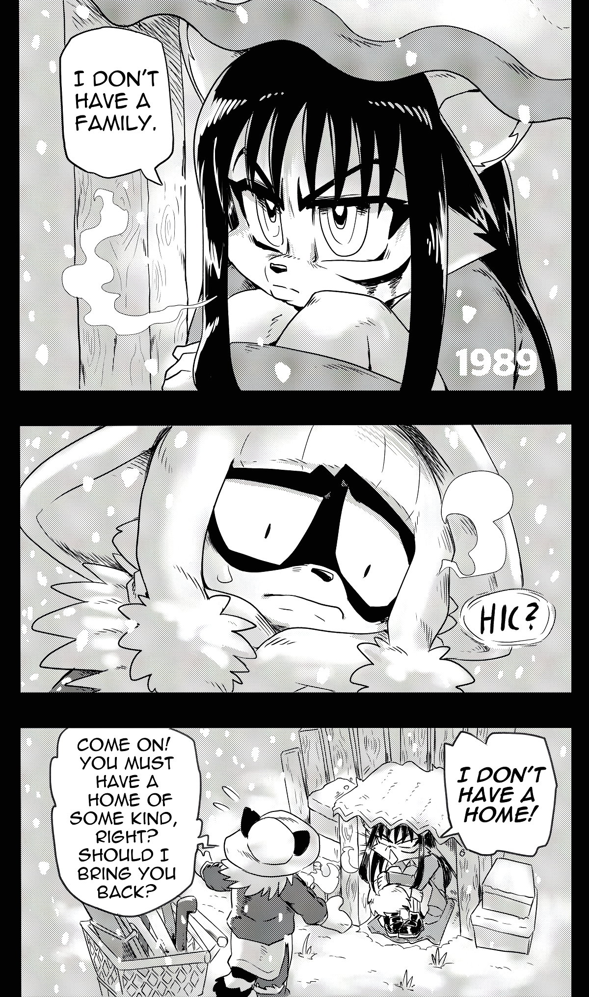 Furry Fight Chronicles 41 - 50 page 2