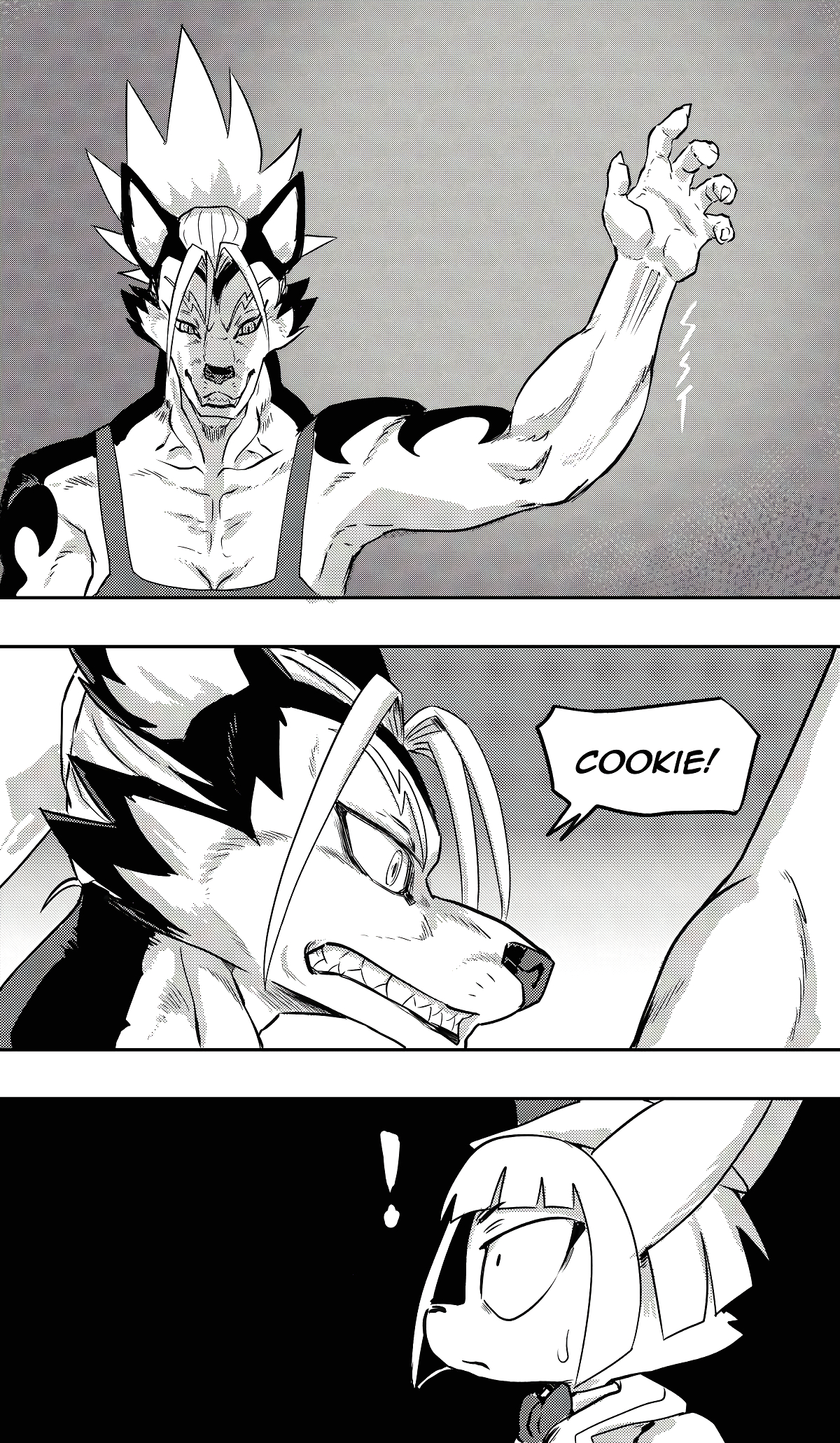 Furry Fight Chronicles 41 - 50 page 23