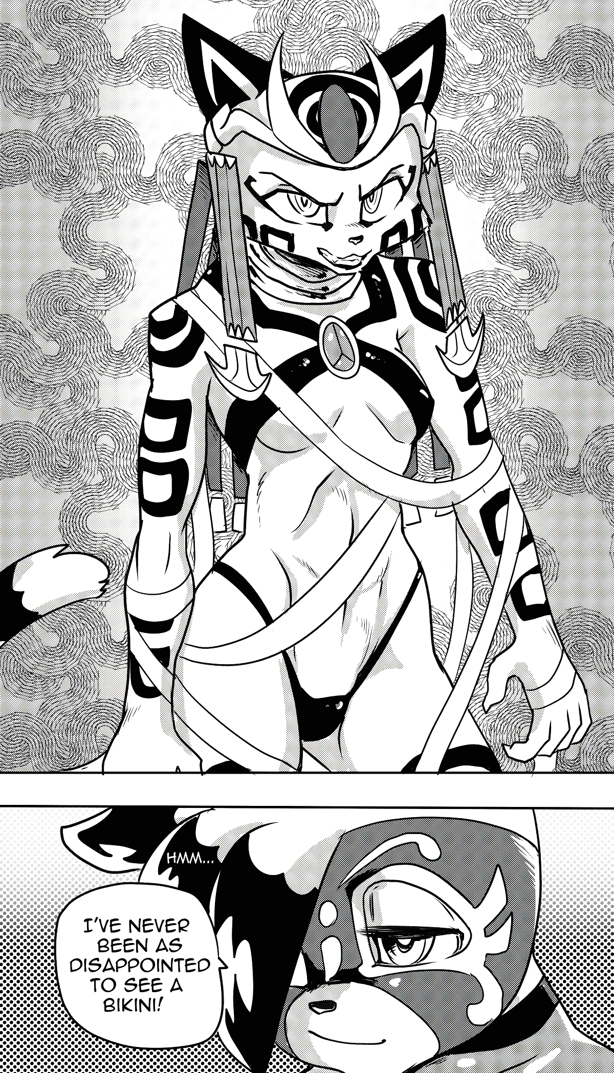 Furry Fight Chronicles 41 - 50 page 37