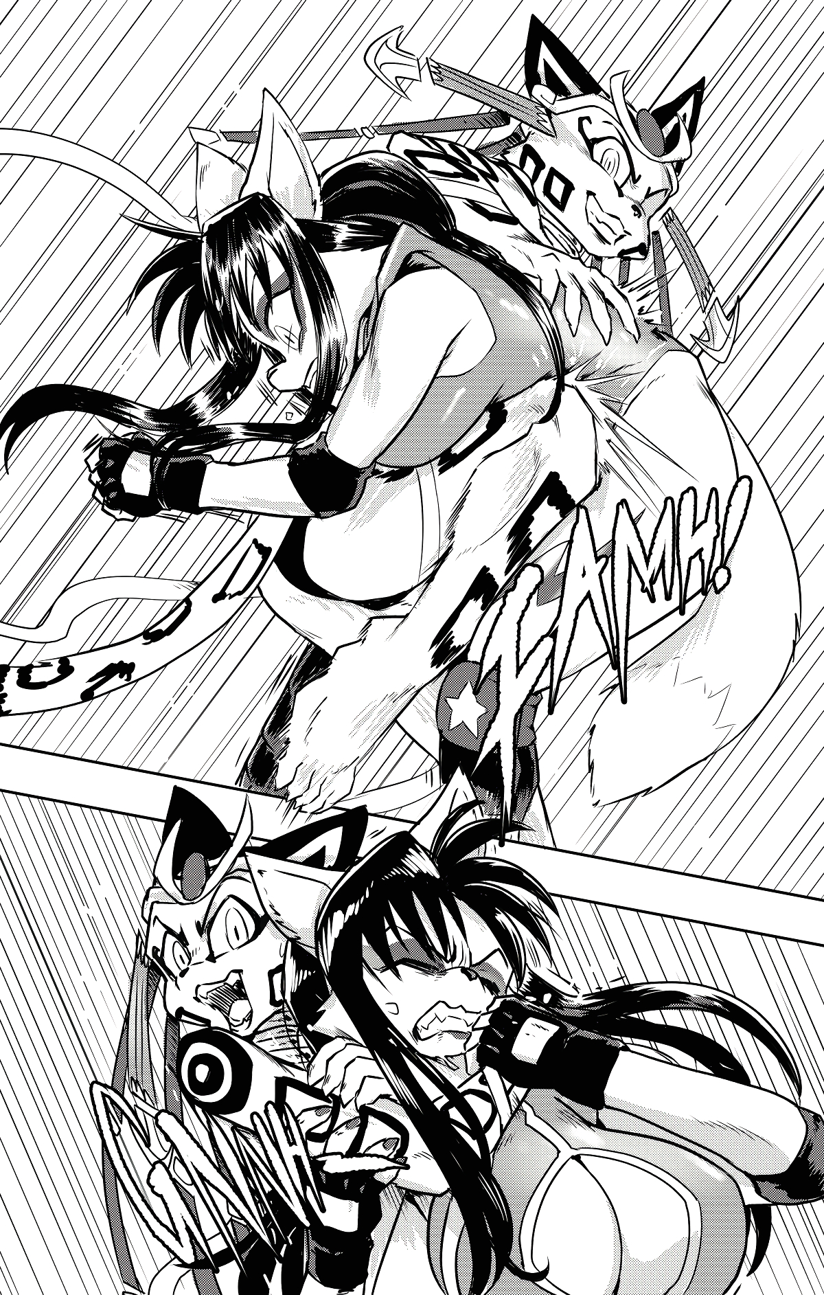 Furry Fight Chronicles 41 - 50 page 42