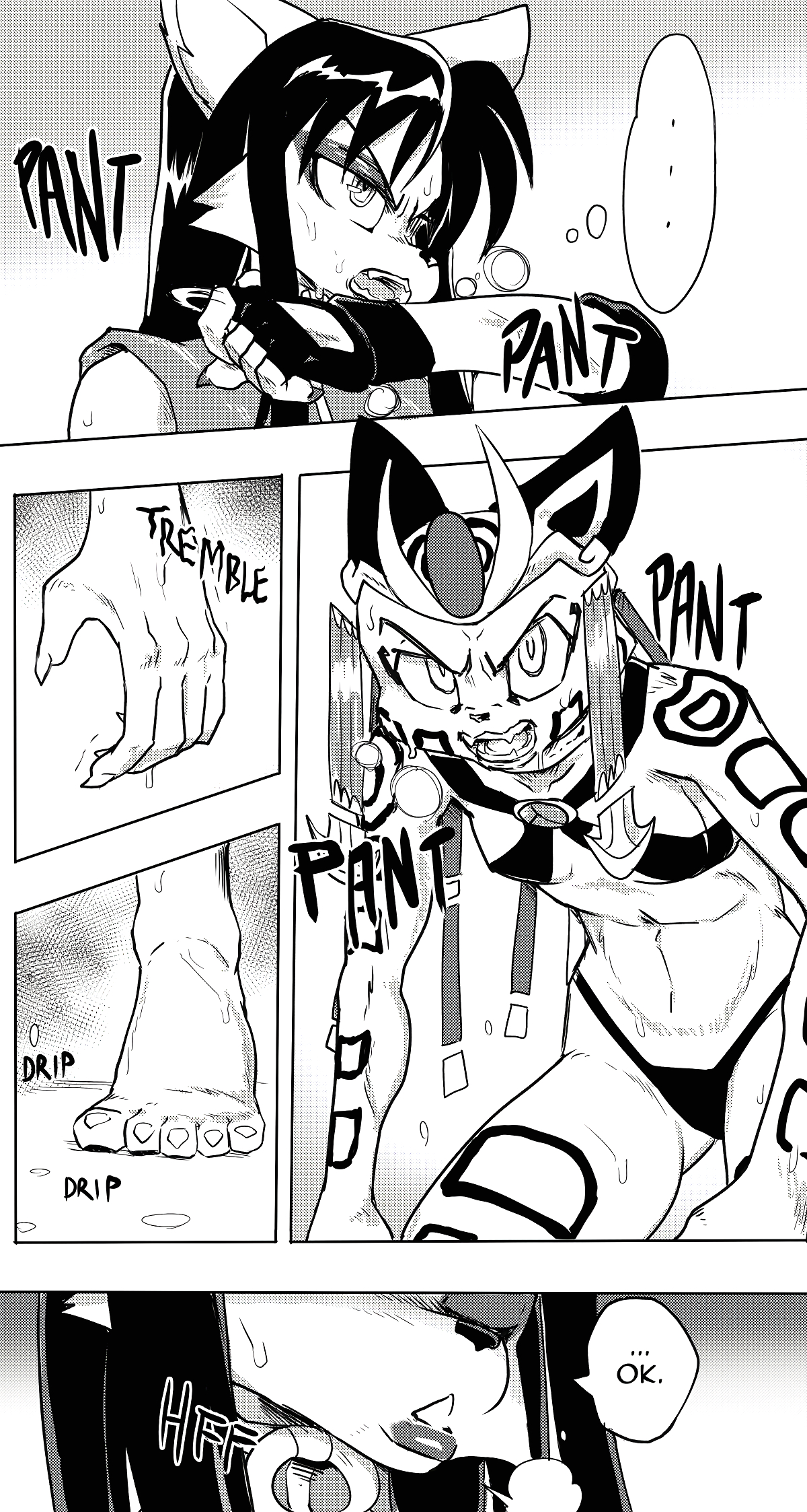 Furry Fight Chronicles 41 - 50 page 56