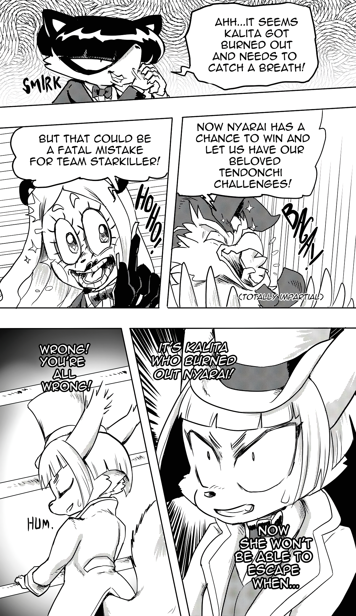 Furry Fight Chronicles 41 - 50 page 58