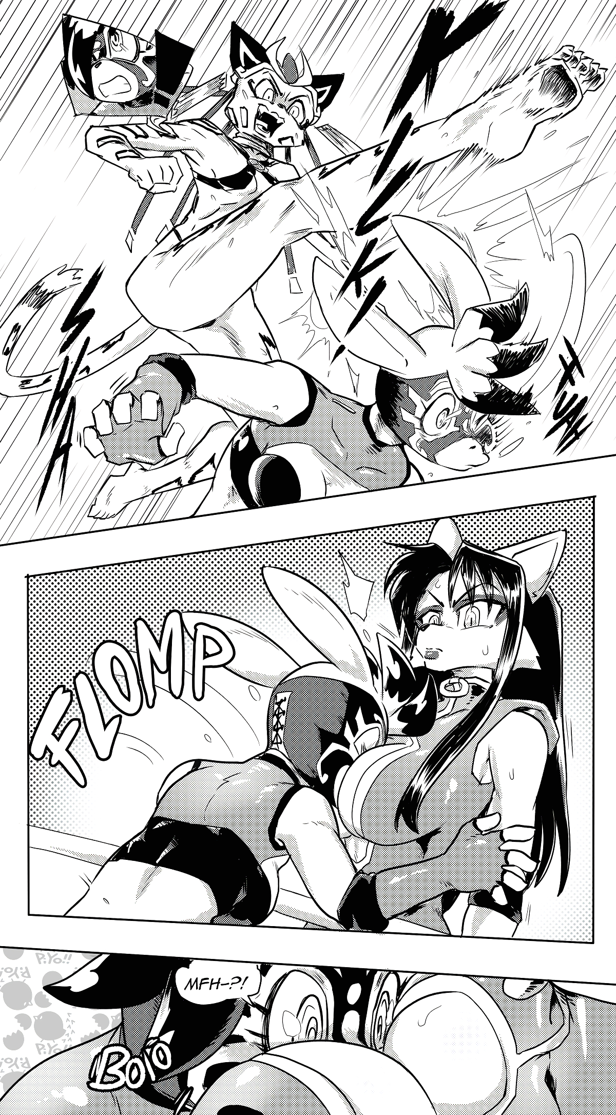 Furry Fight Chronicles 41 - 50 page 66