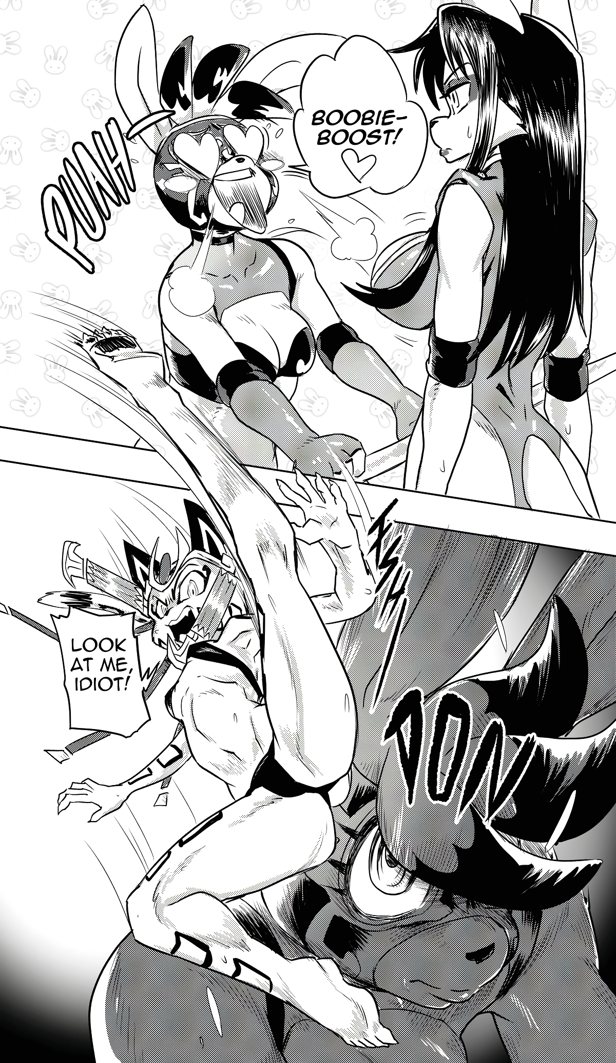 Furry Fight Chronicles 41 - 50 page 67