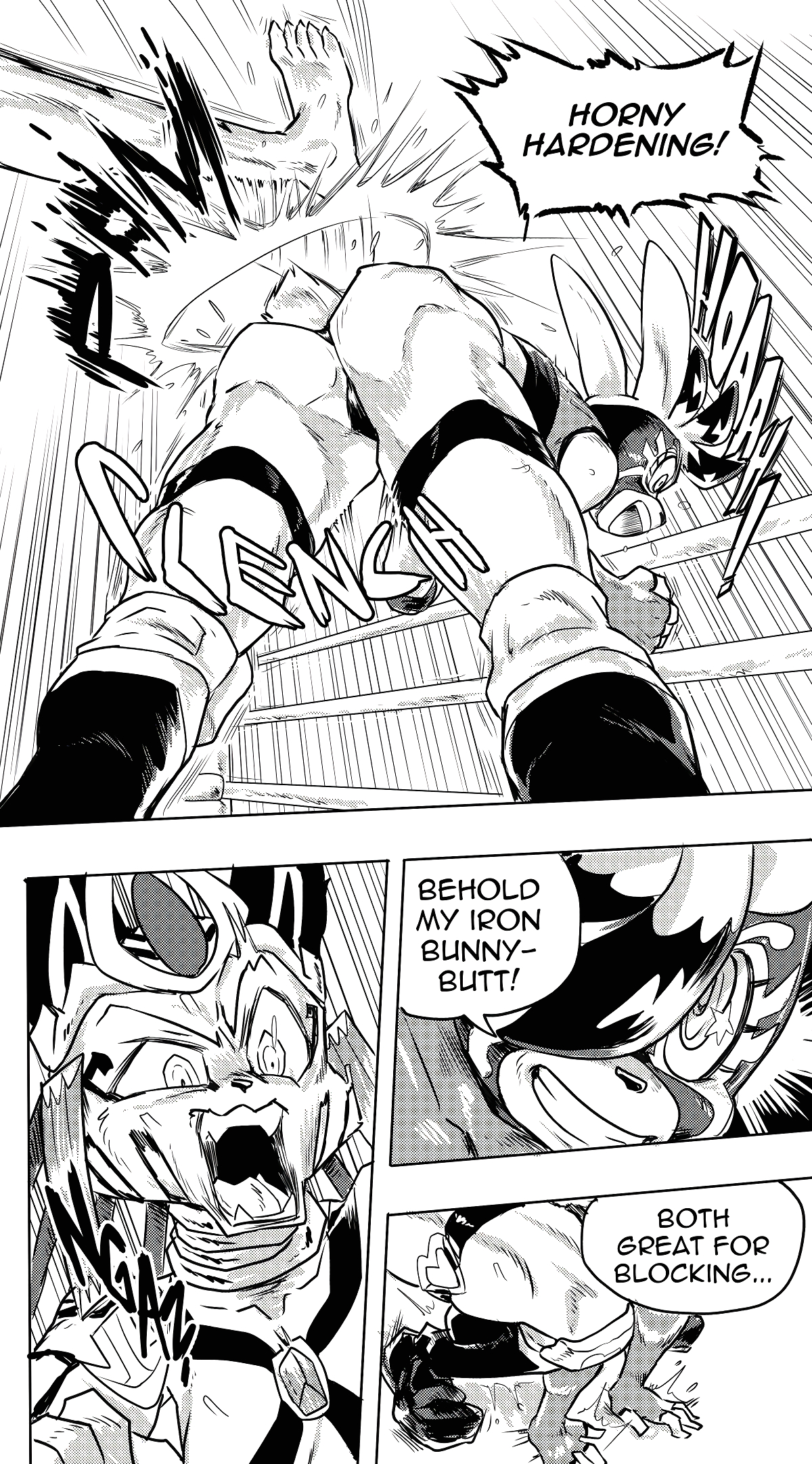 Furry Fight Chronicles 41 - 50 page 68