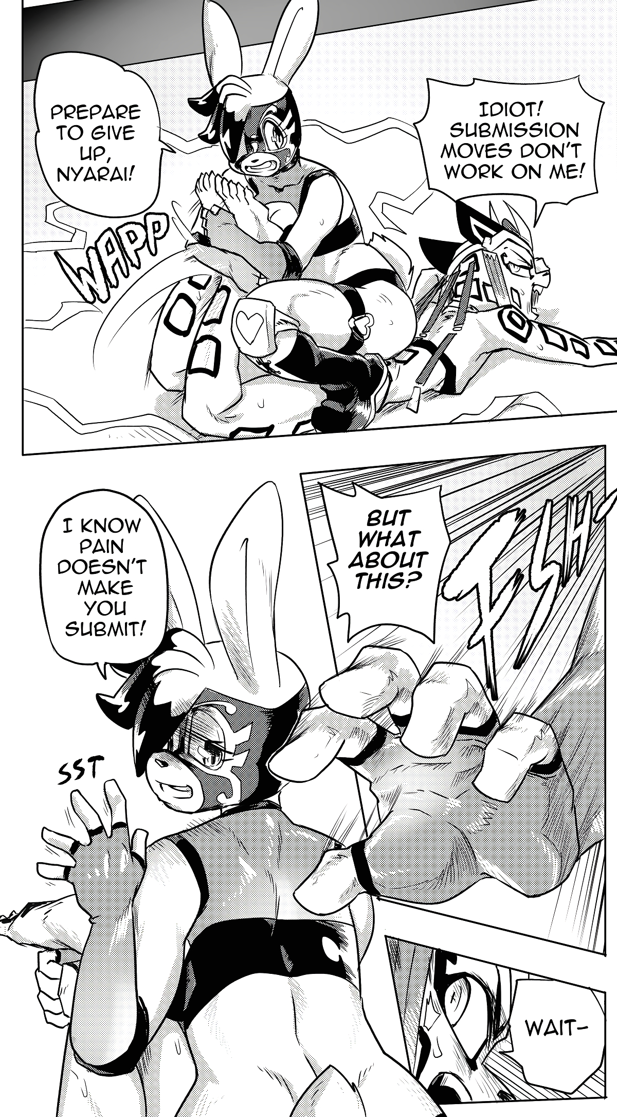 Furry Fight Chronicles 41 - 50 page 71