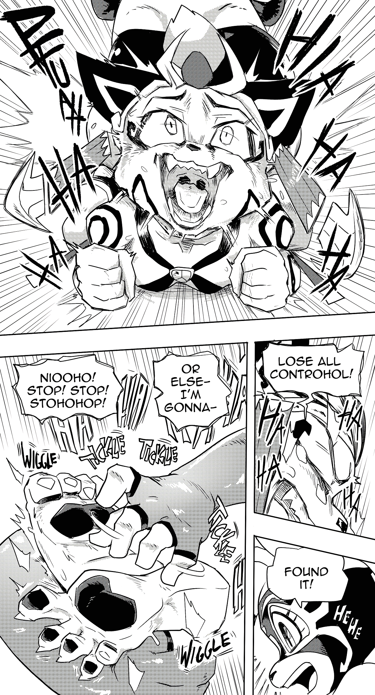 Furry Fight Chronicles 41 - 50 page 73