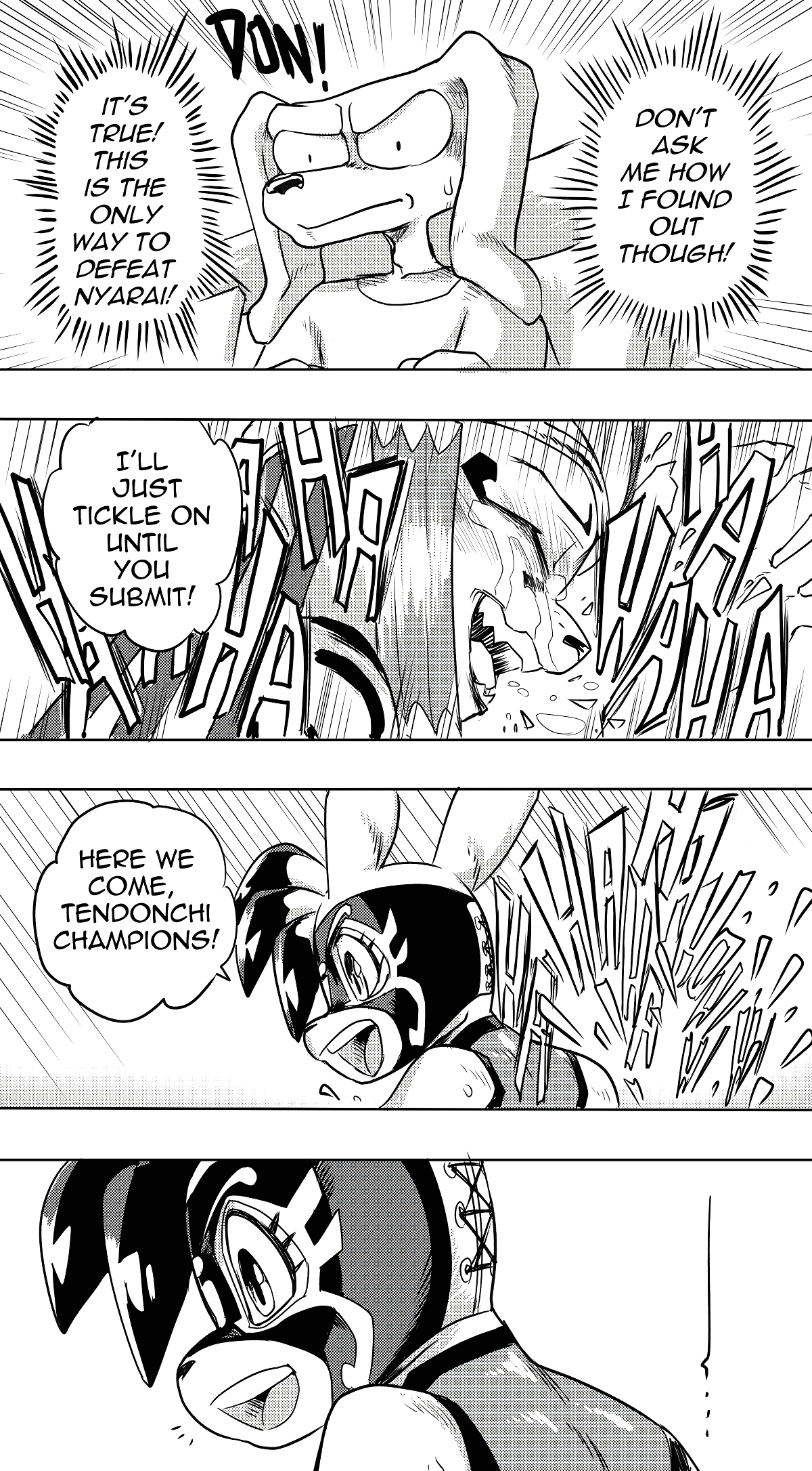 Furry Fight Chronicles 41 - 50 page 75