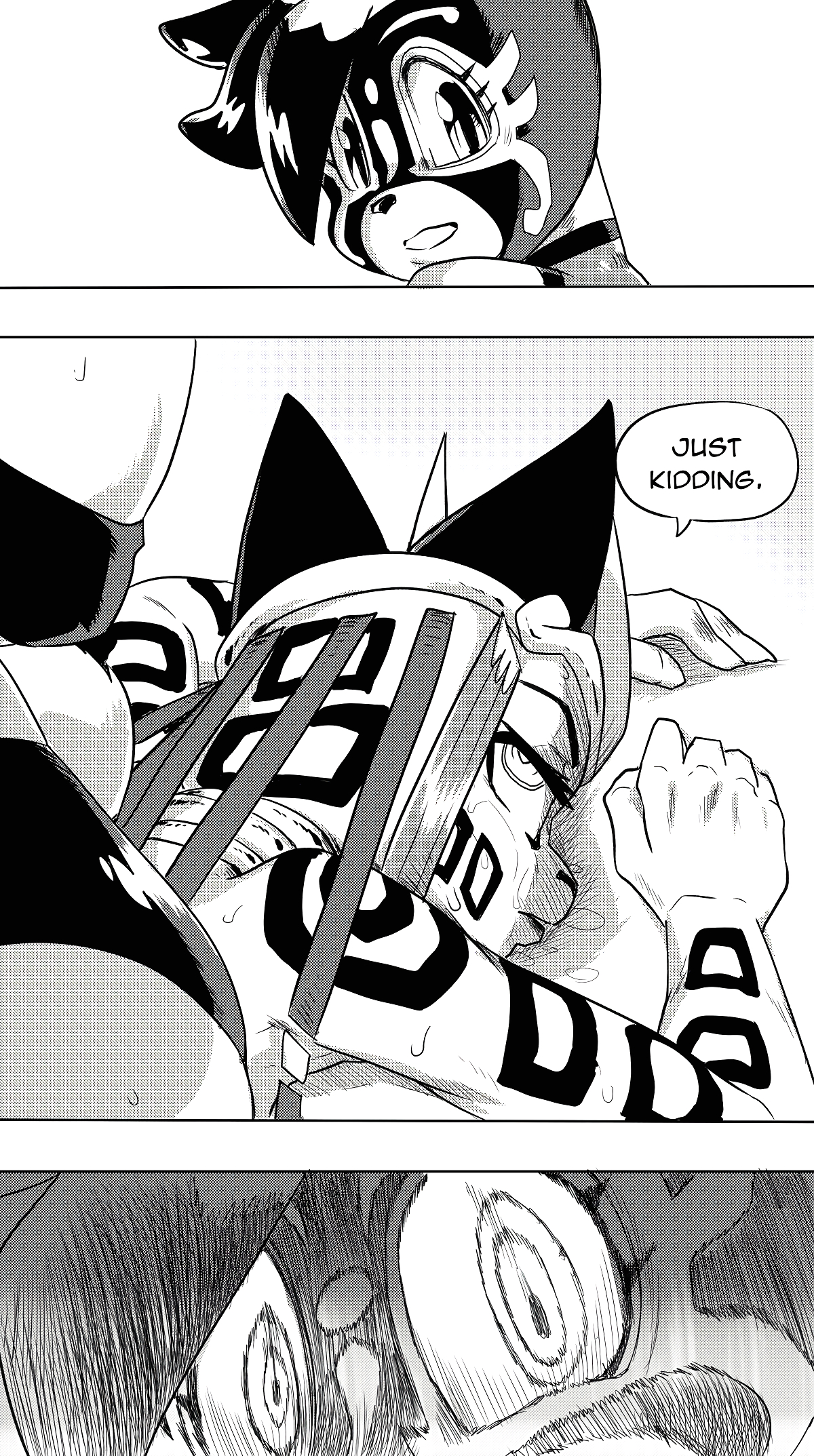 Furry Fight Chronicles 41 - 50 page 76