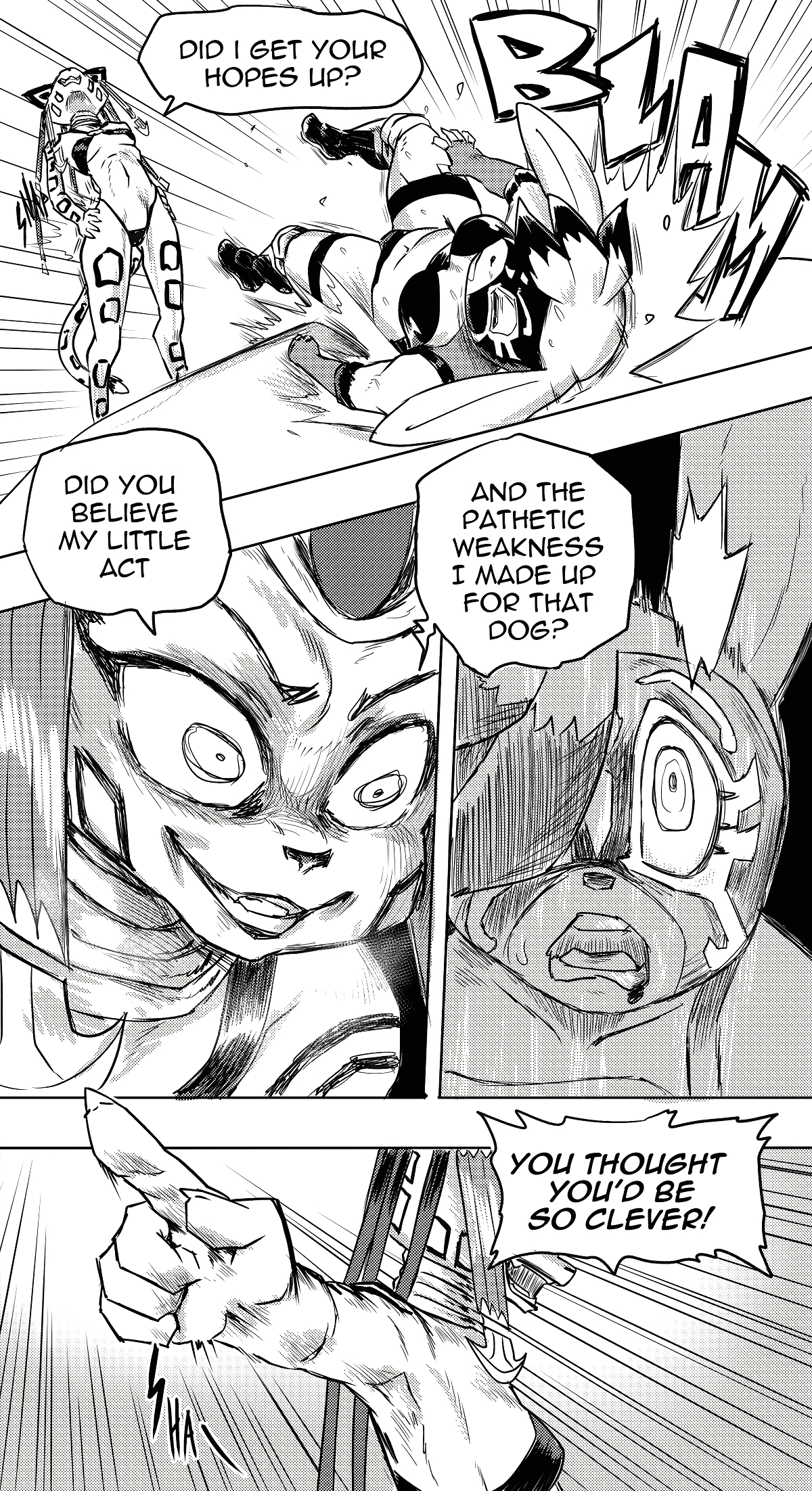 Furry Fight Chronicles 41 - 50 page 78