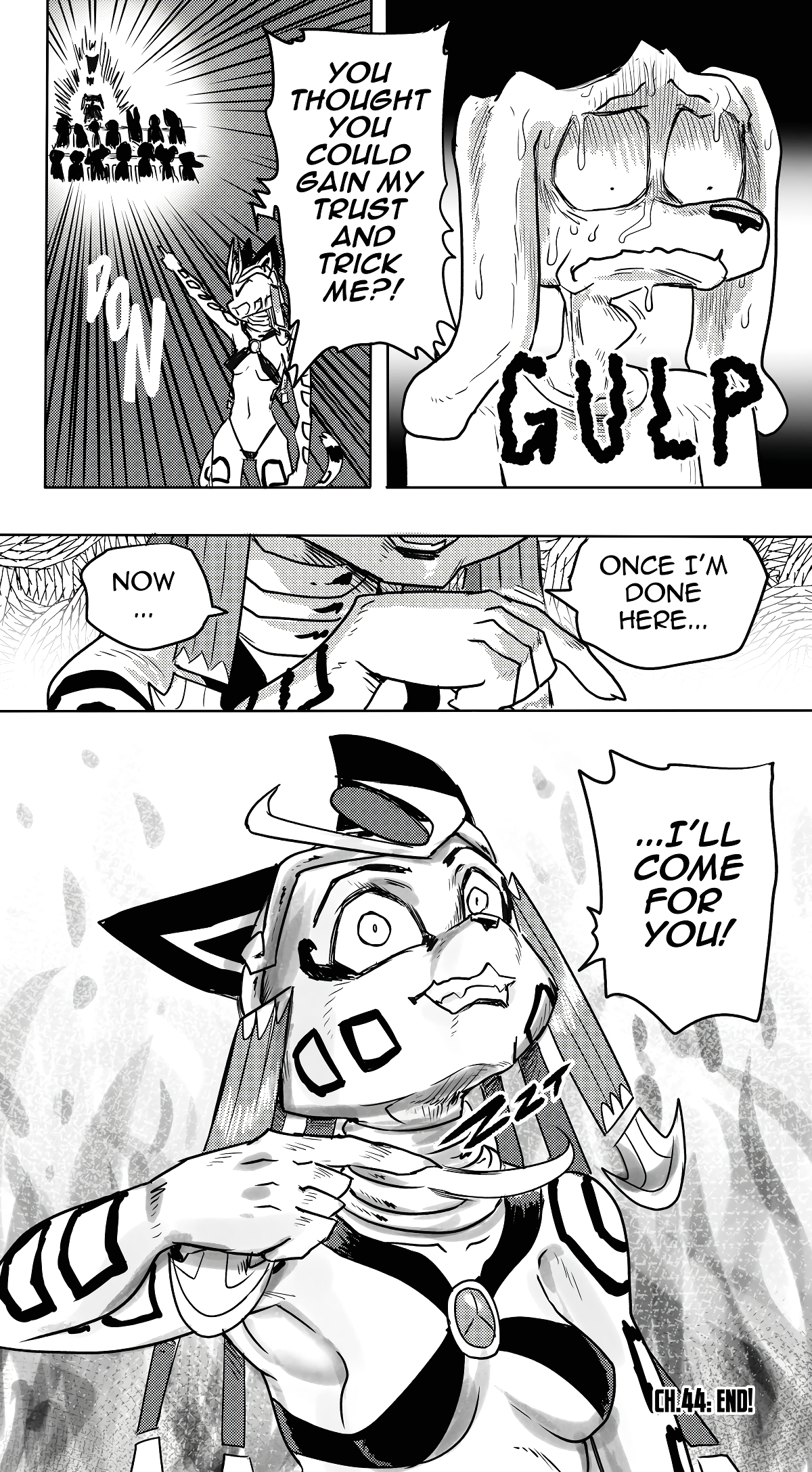 Furry Fight Chronicles 41 - 50 page 79