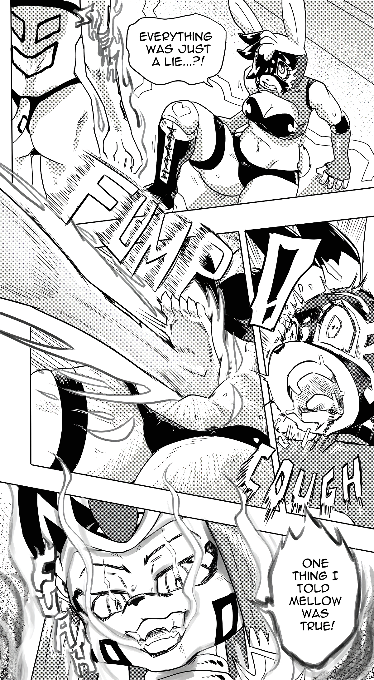 Furry Fight Chronicles 41 - 50 page 81