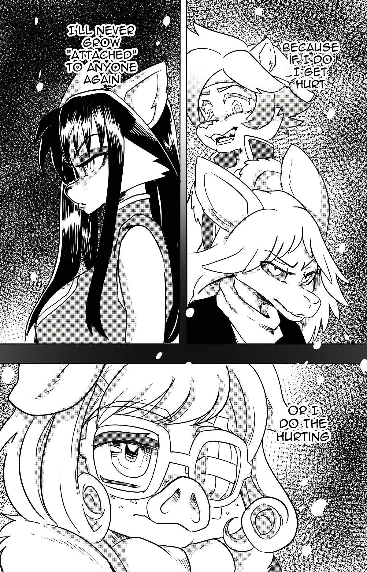 Furry Fight Chronicles 41 - 50 page 85