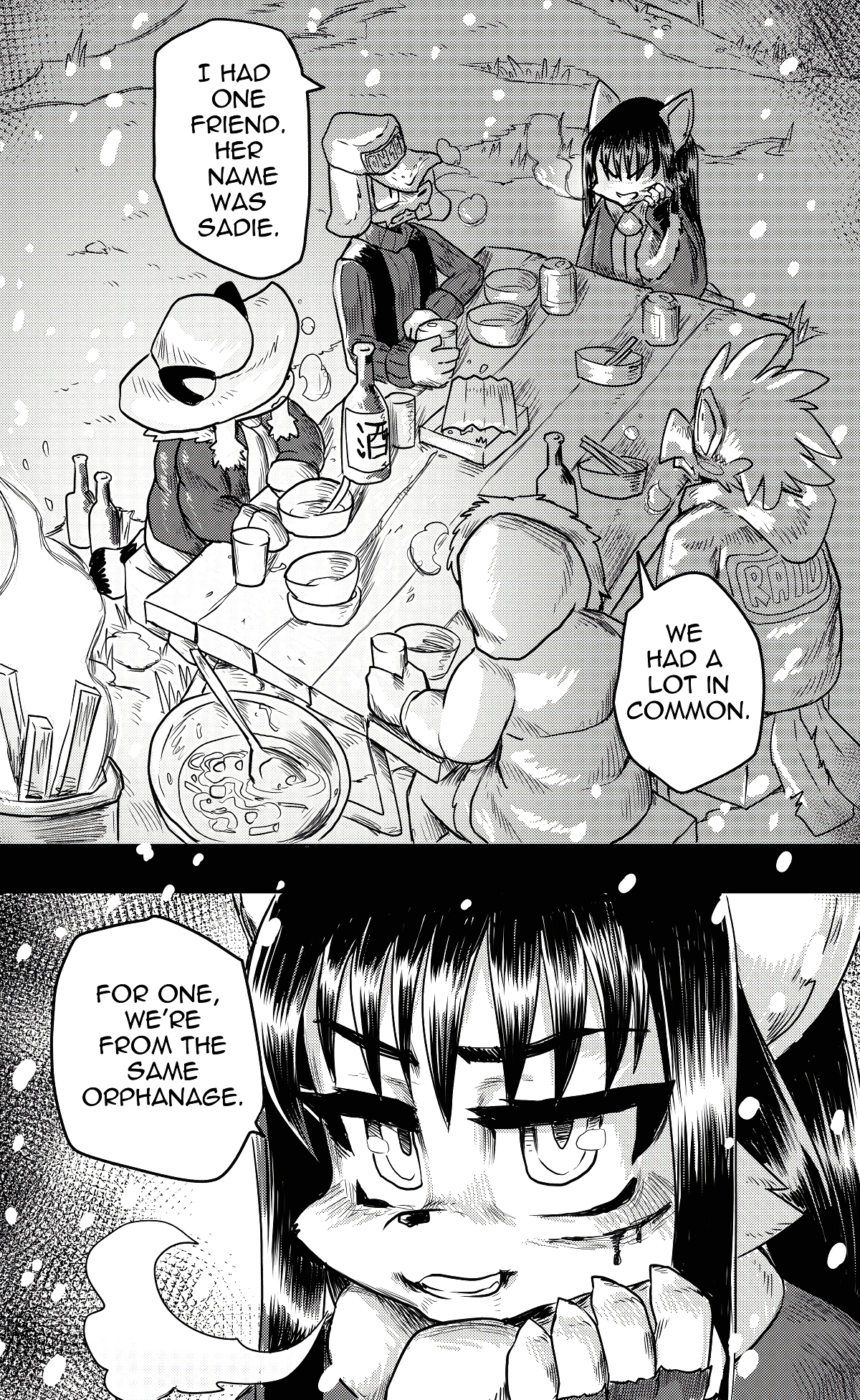 Furry Fight Chronicles 41 - 50 page 86