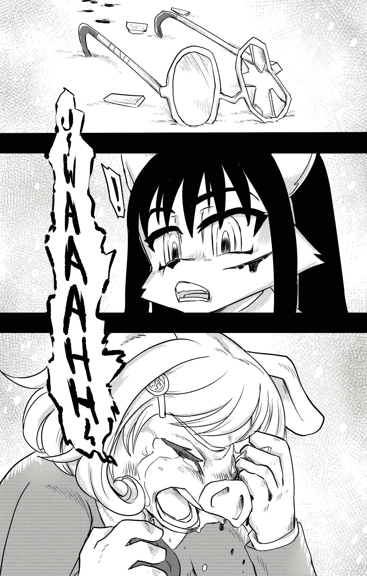Furry Fight Chronicles 41 - 50 page 93