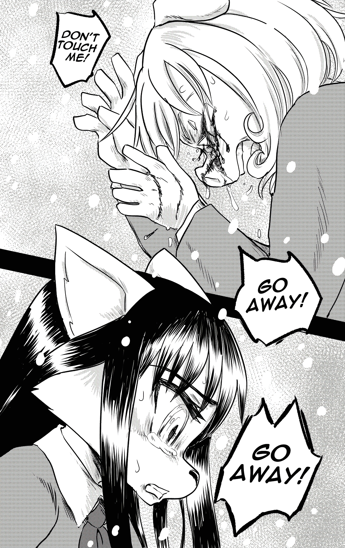 Furry Fight Chronicles 41 - 50 page 95