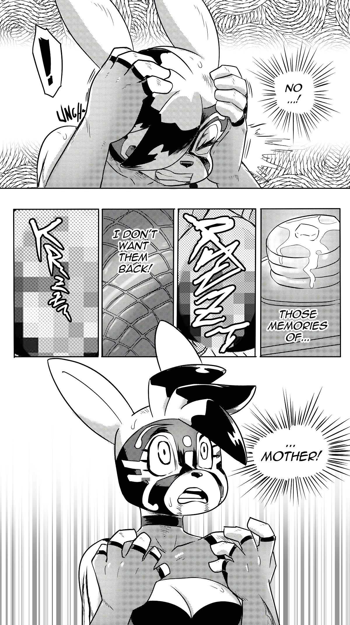 Furry Fight Chronicles 51 - 58 page 10