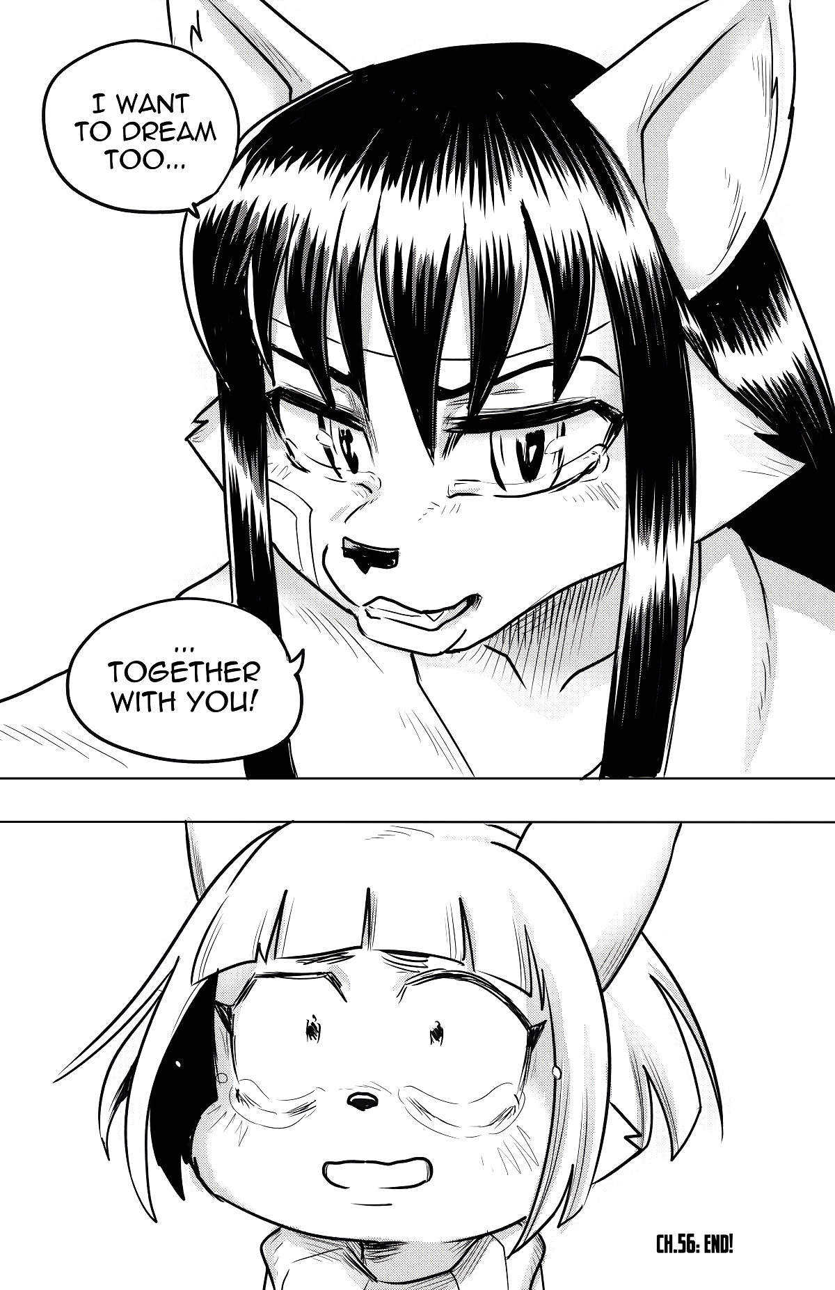 Furry Fight Chronicles 51 - 58 page 101