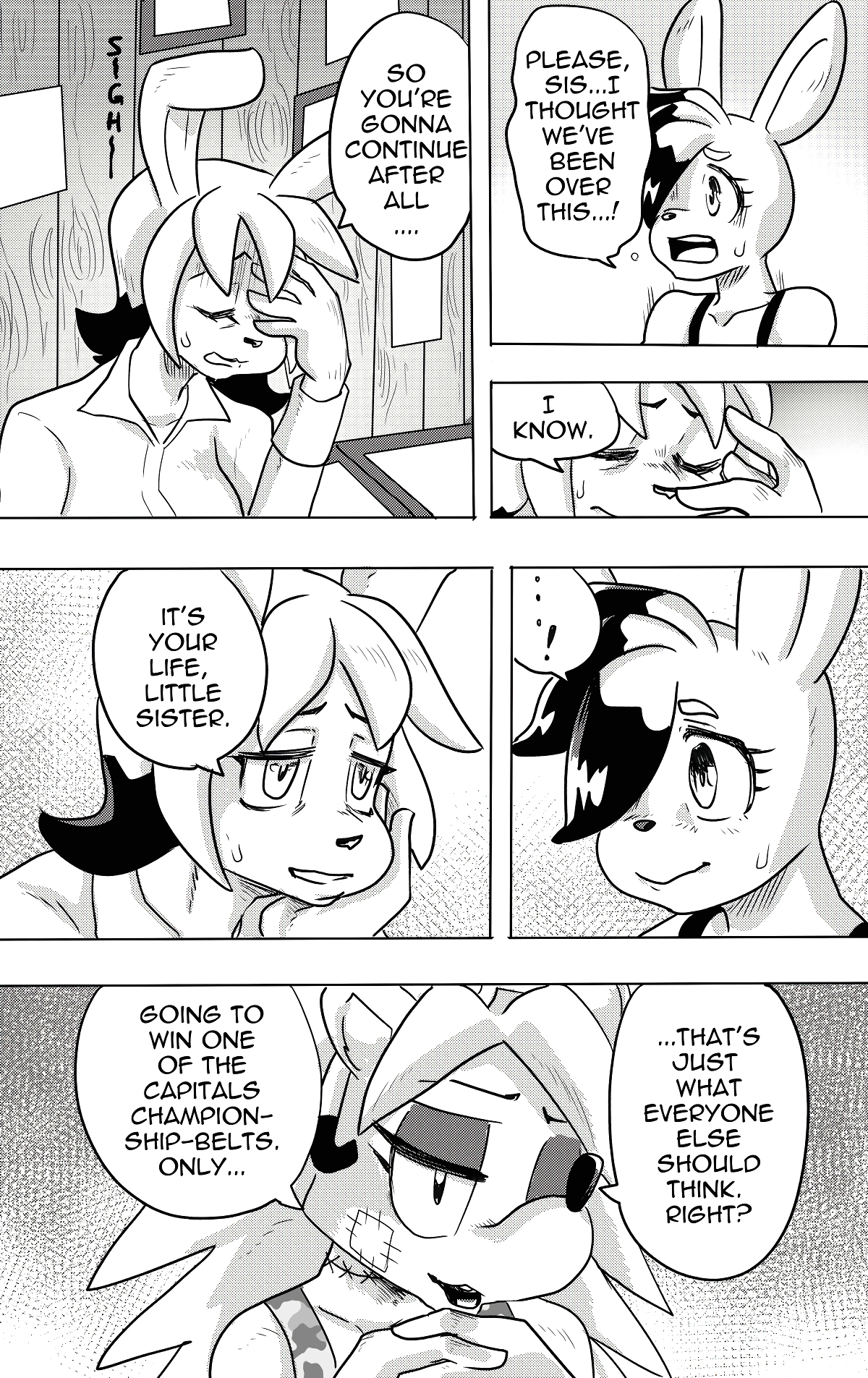 Furry Fight Chronicles 51 - 58 page 108