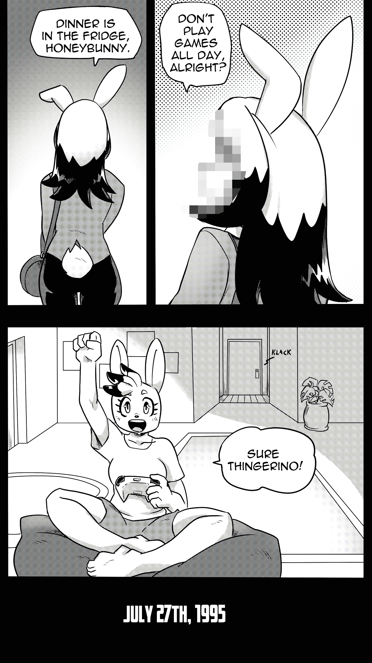 Furry Fight Chronicles 51 - 58 page 11