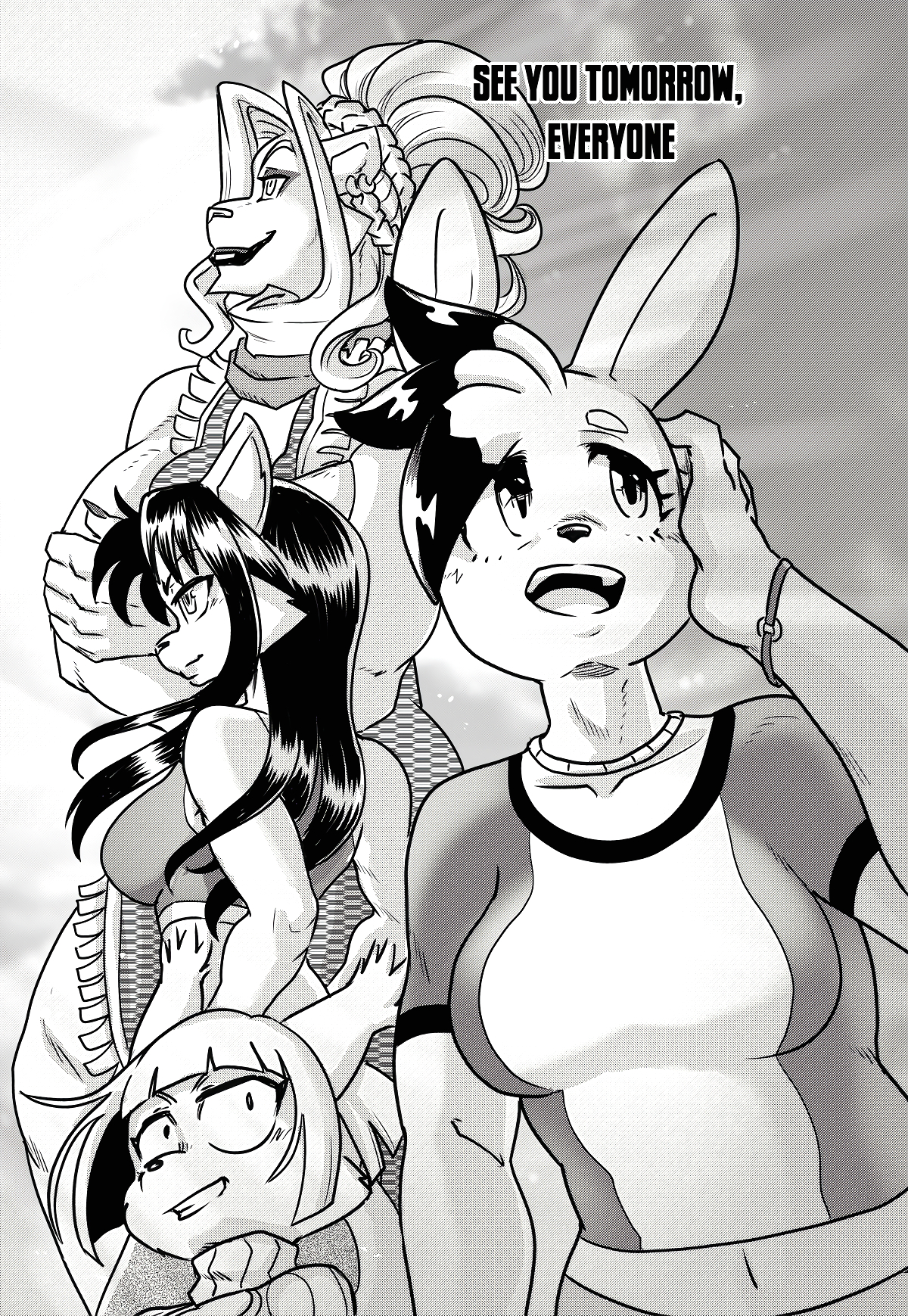 Furry Fight Chronicles 51 - 58 page 121