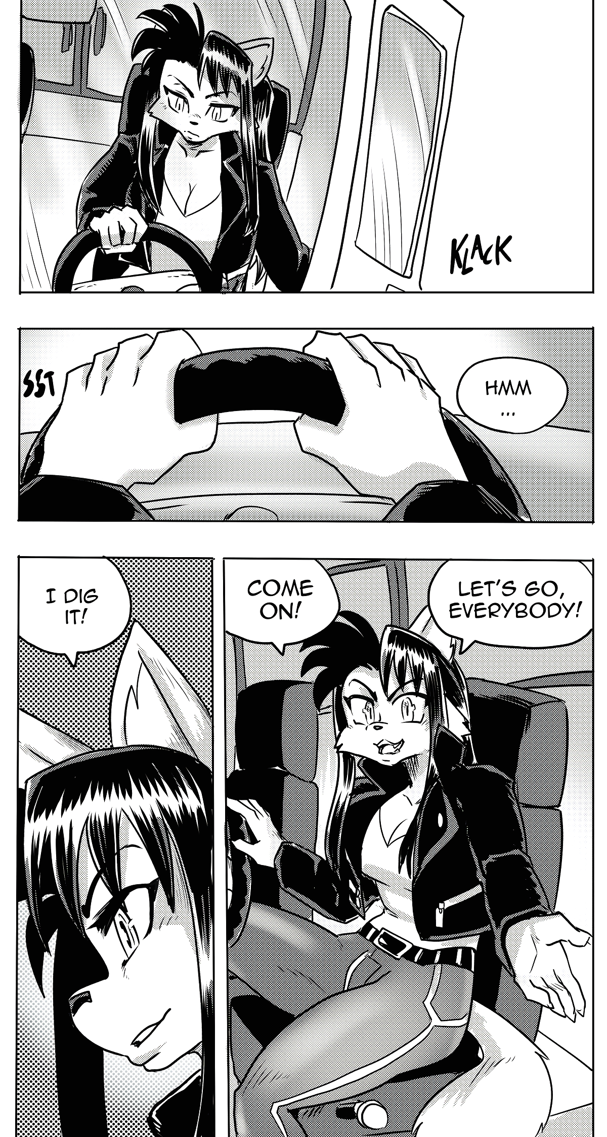 Furry Fight Chronicles 51 - 58 page 124