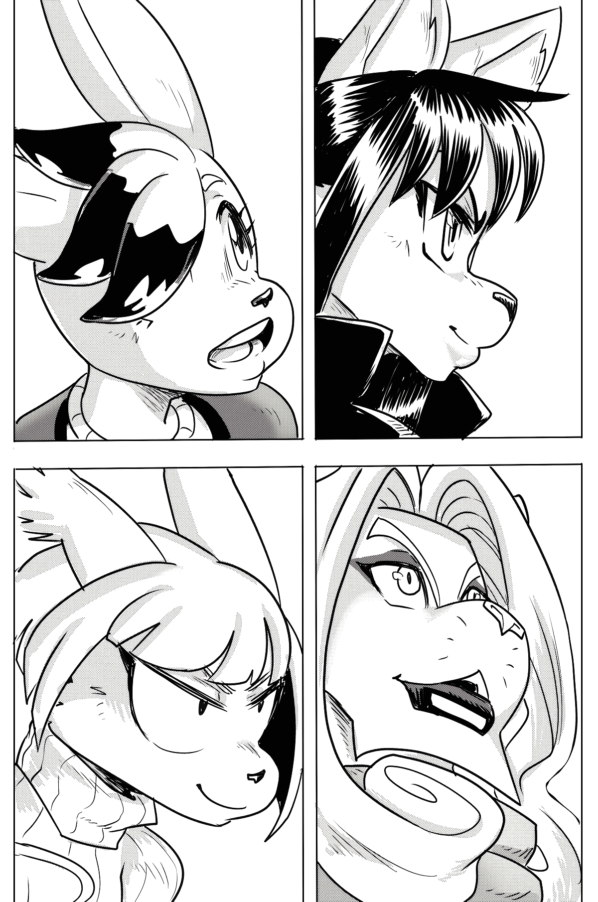 Furry Fight Chronicles 51 - 58 page 127