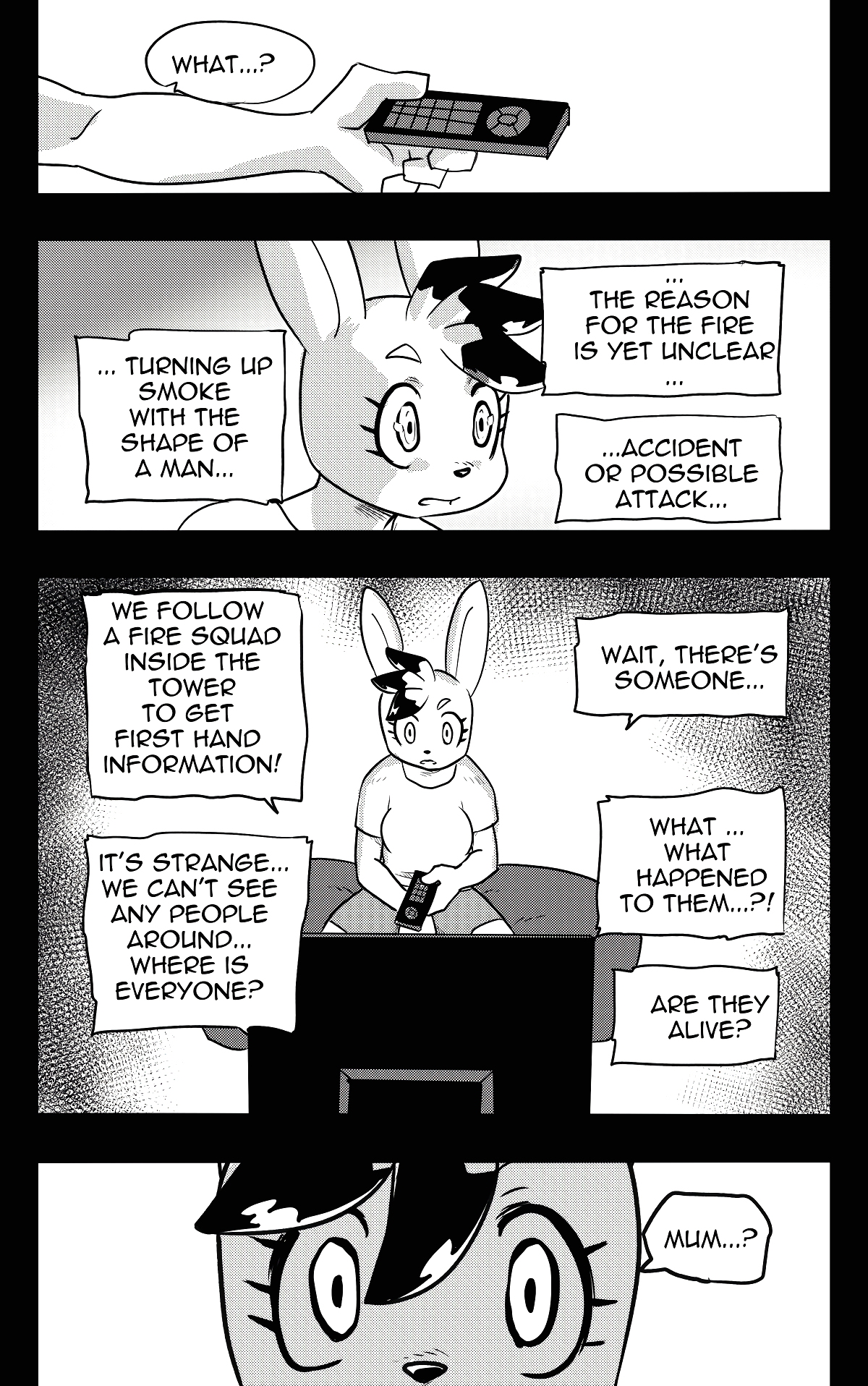 Furry Fight Chronicles 51 - 58 page 13