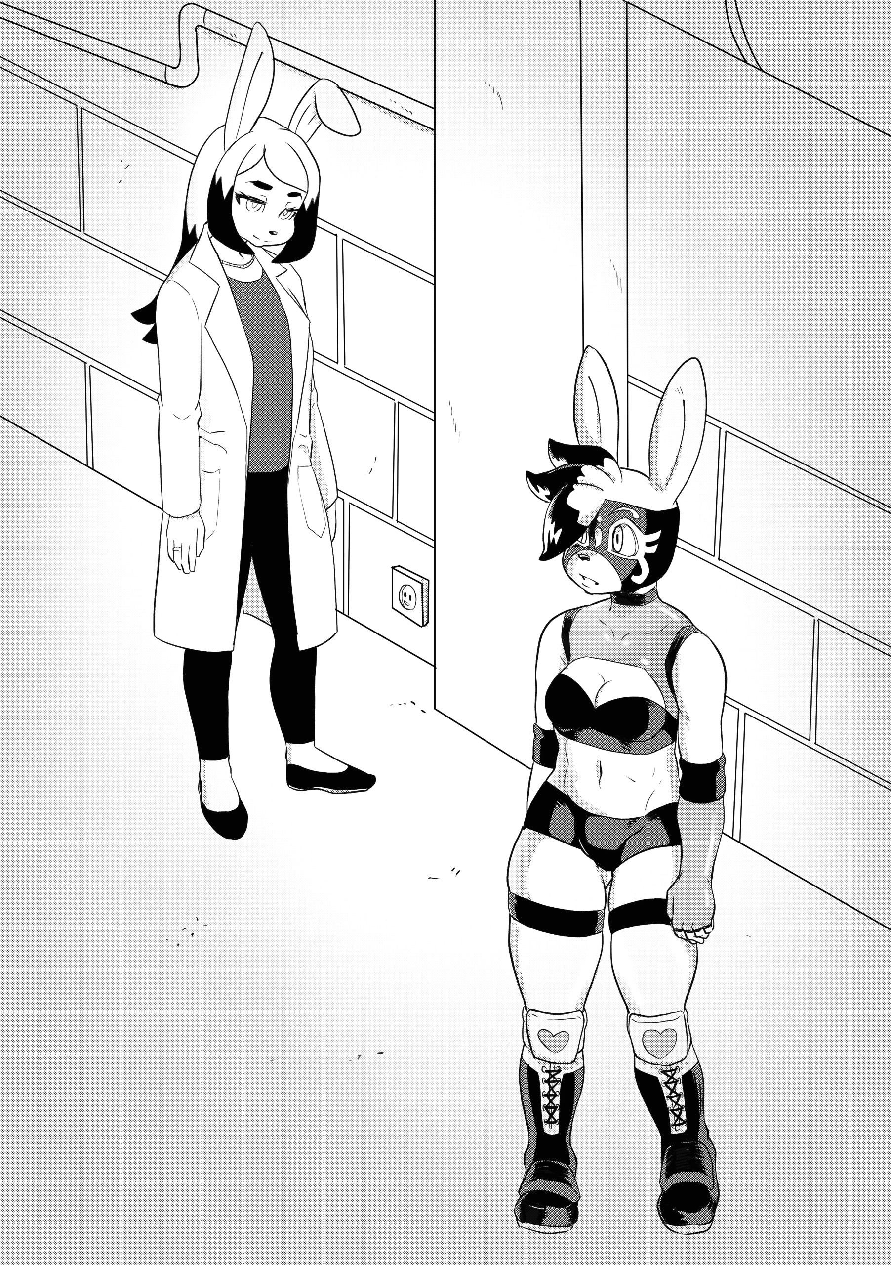 Furry Fight Chronicles 51 - 58 page 130