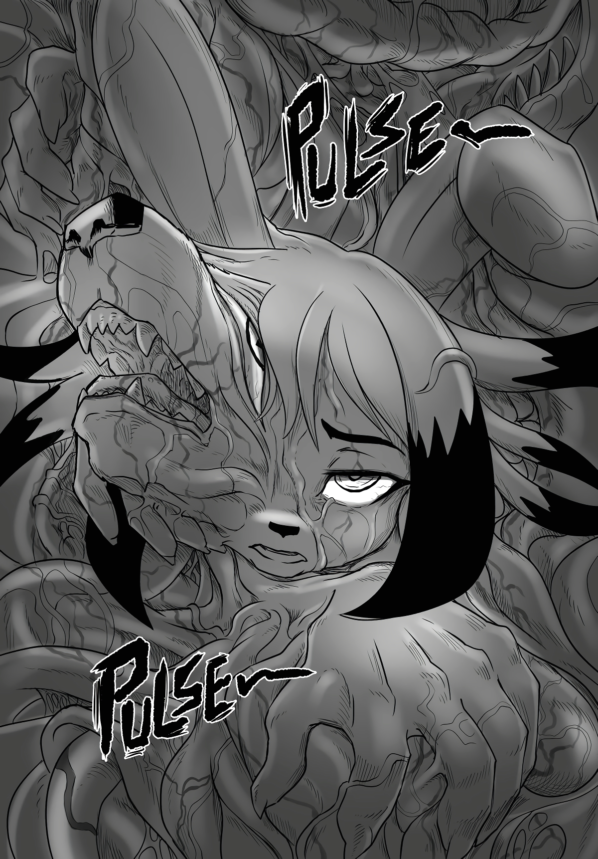 Furry Fight Chronicles 51 - 58 page 14