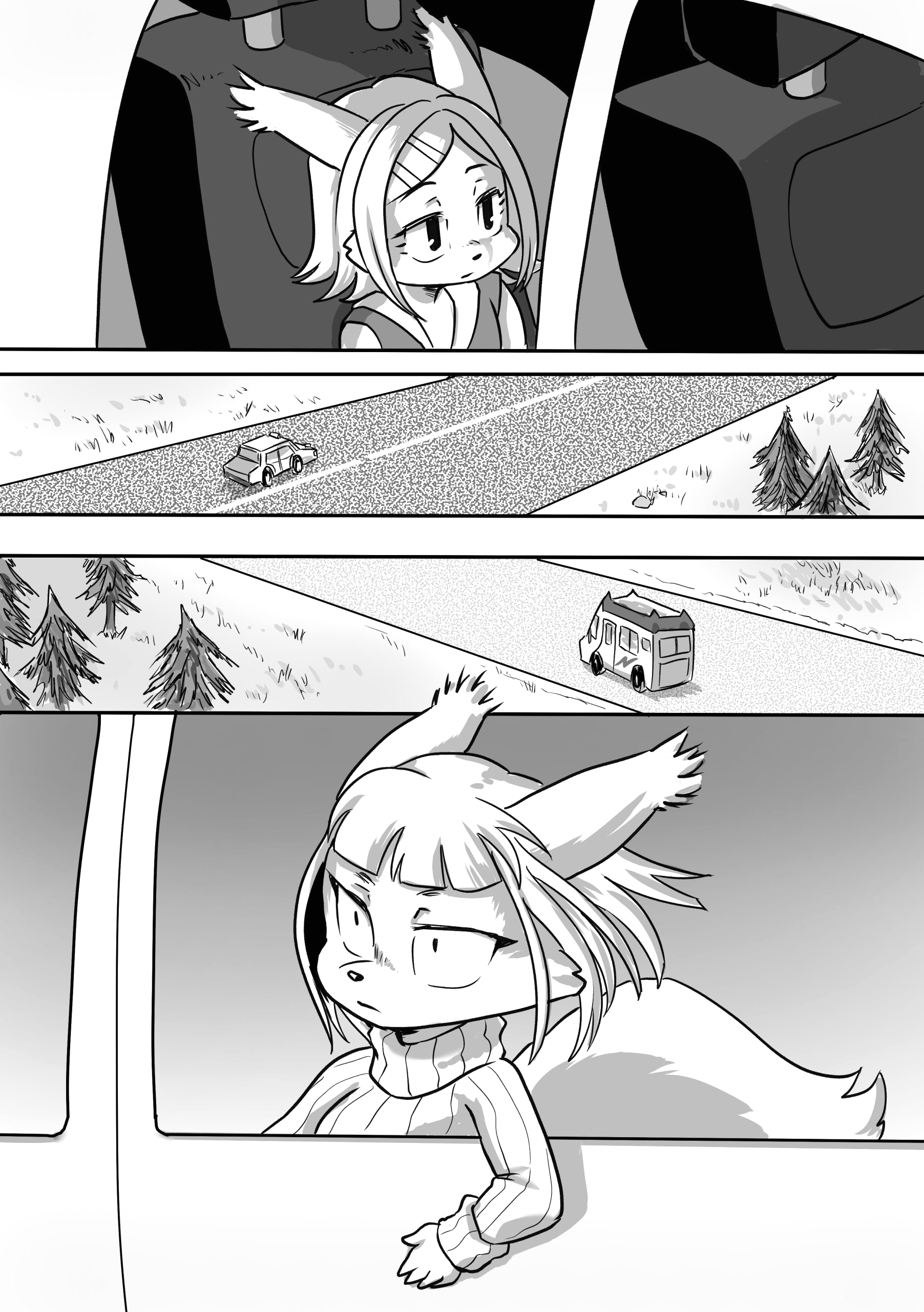 Furry Fight Chronicles 51 - 58 page 145