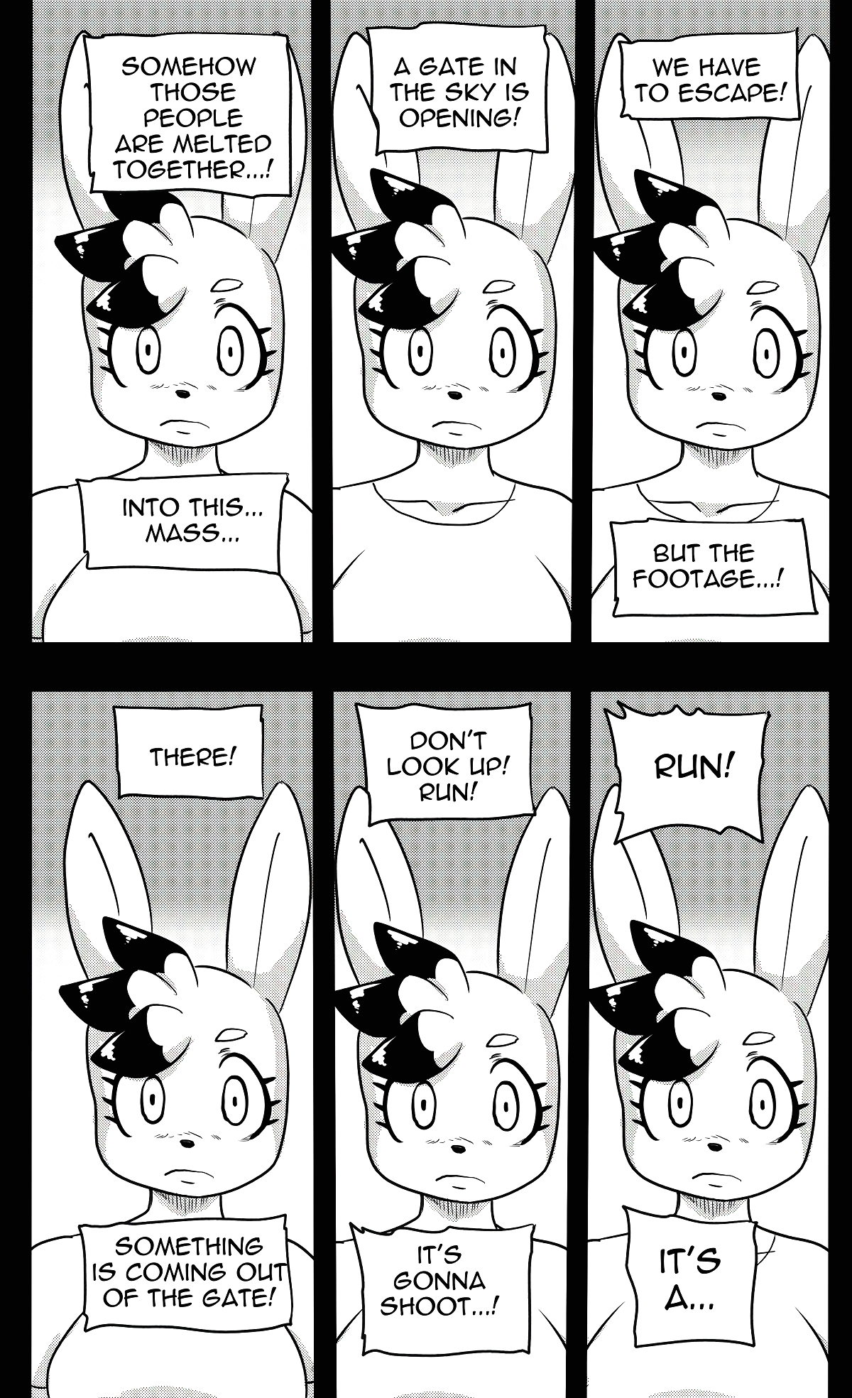 Furry Fight Chronicles 51 - 58 page 15