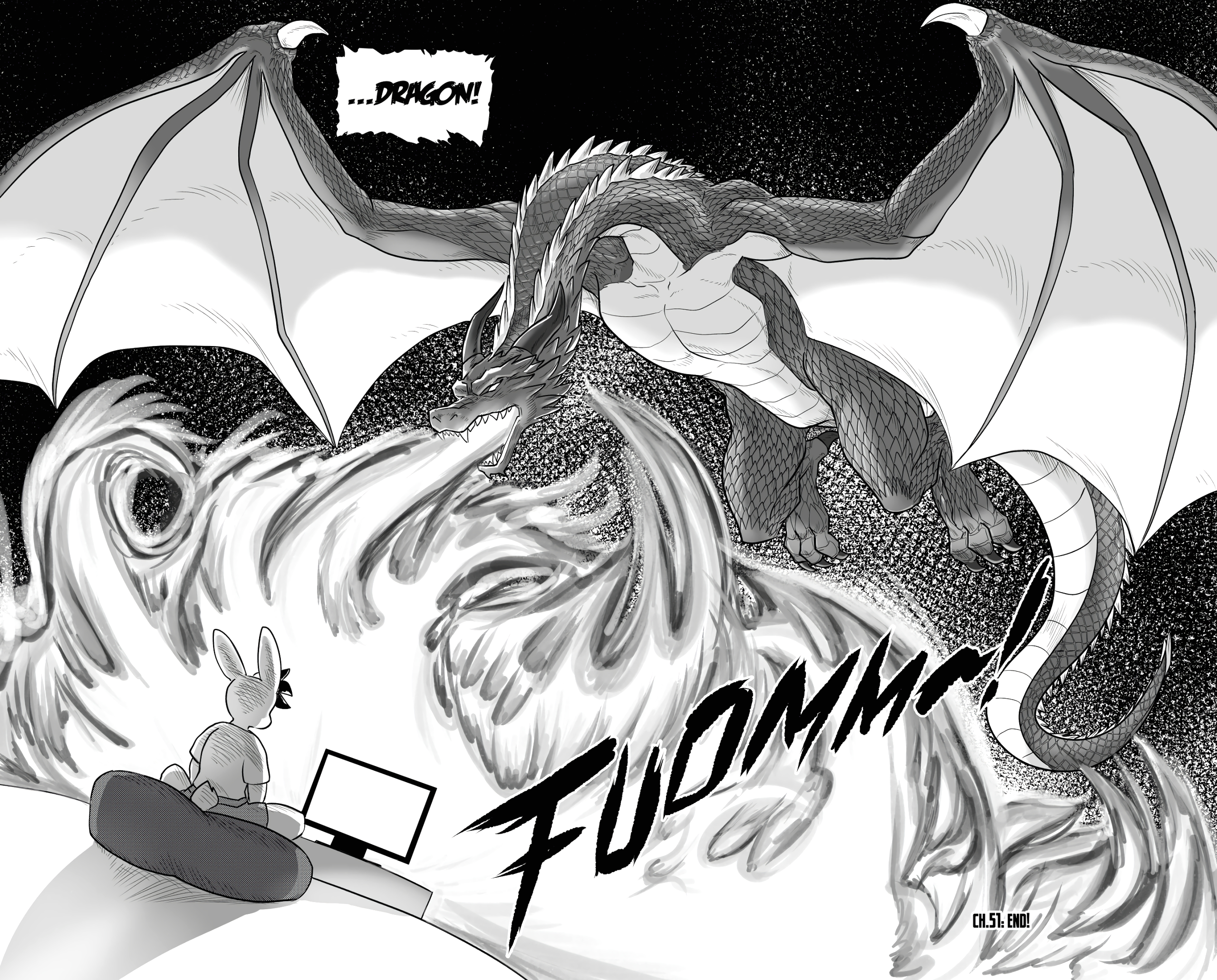 Furry Fight Chronicles 51 - 58 page 16
