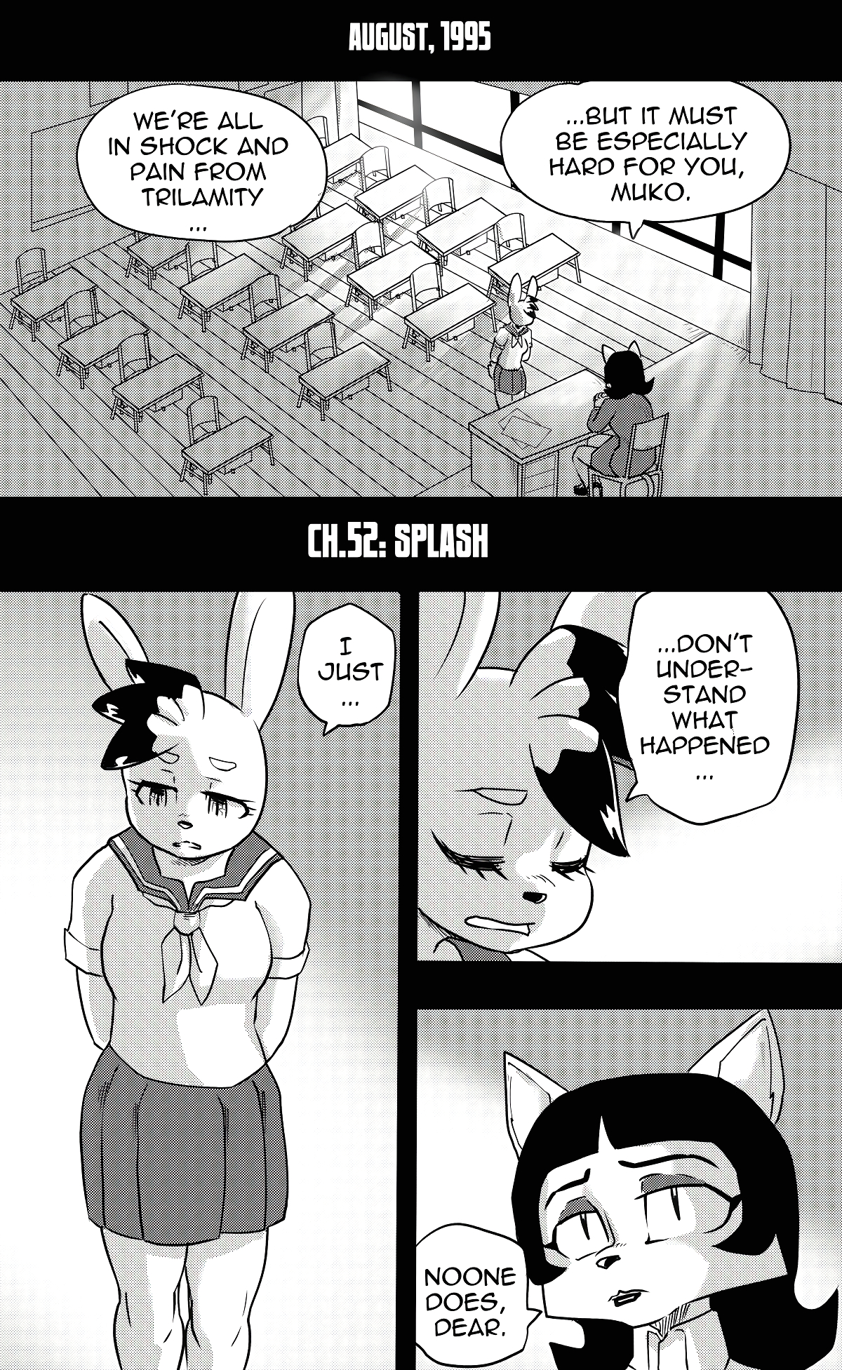 Furry Fight Chronicles 51 - 58 page 17