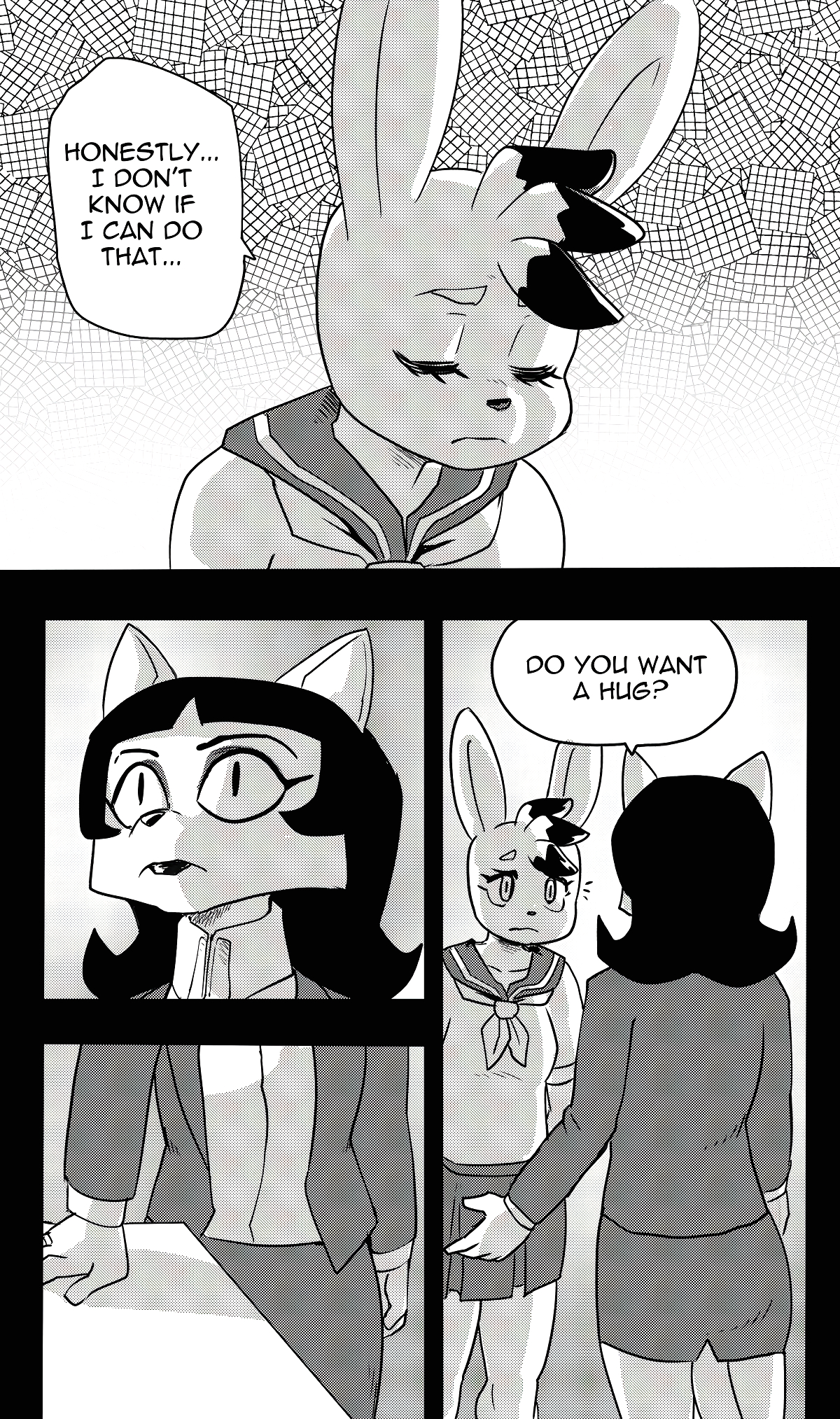 Furry Fight Chronicles 51 - 58 page 19
