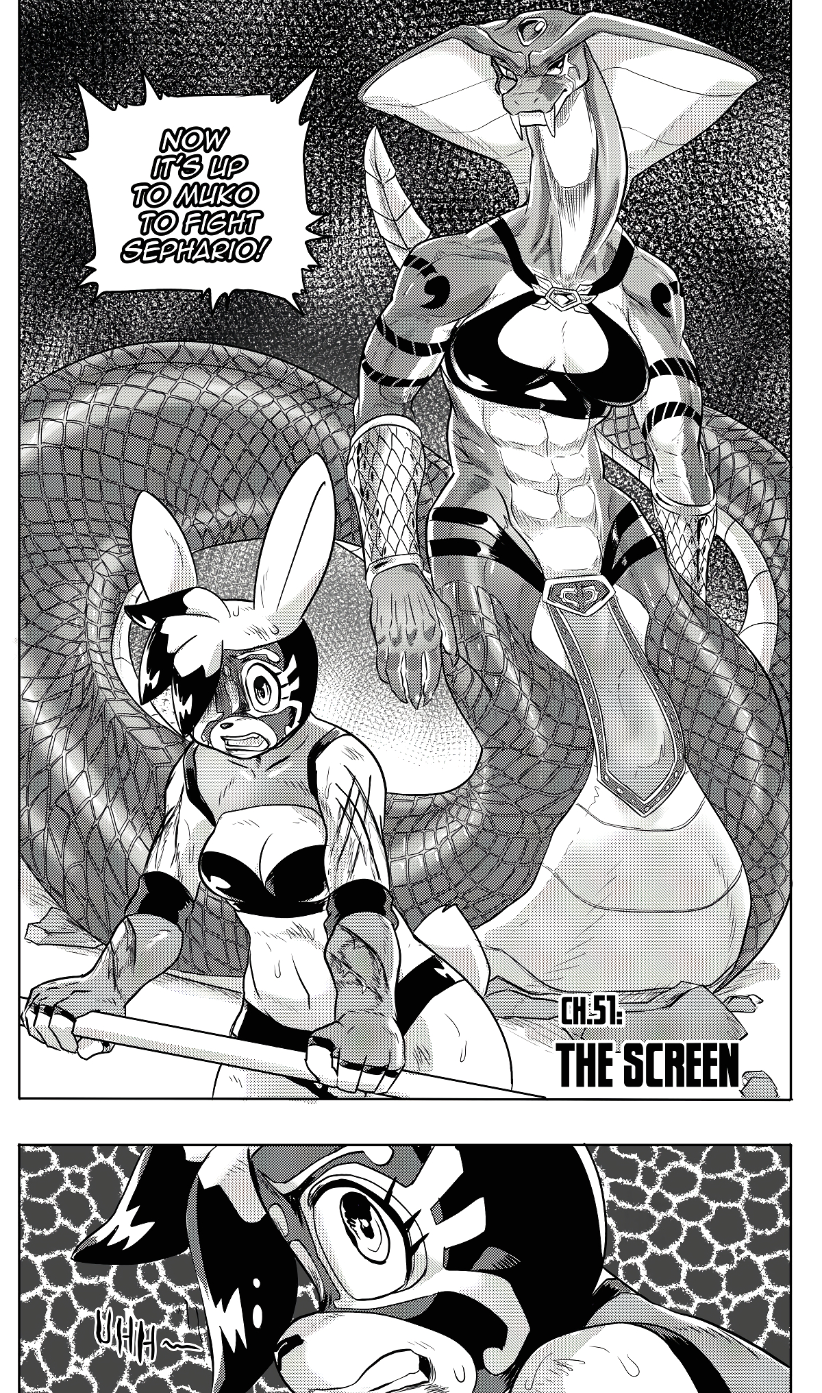 Furry Fight Chronicles 51 - 58 page 2