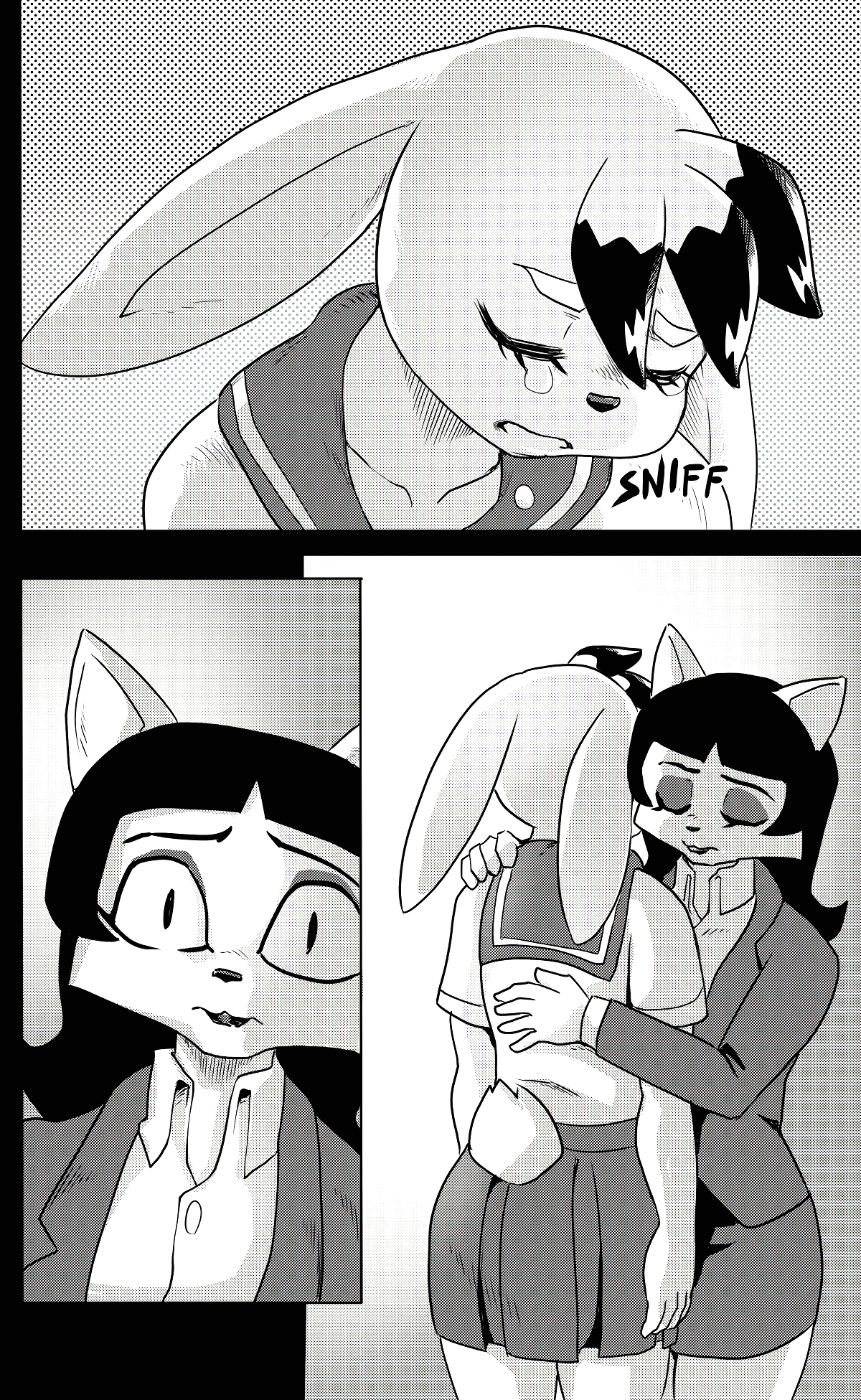 Furry Fight Chronicles 51 - 58 page 20